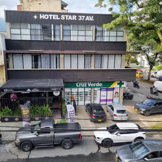 Property building in Star AV 37 HOTEL