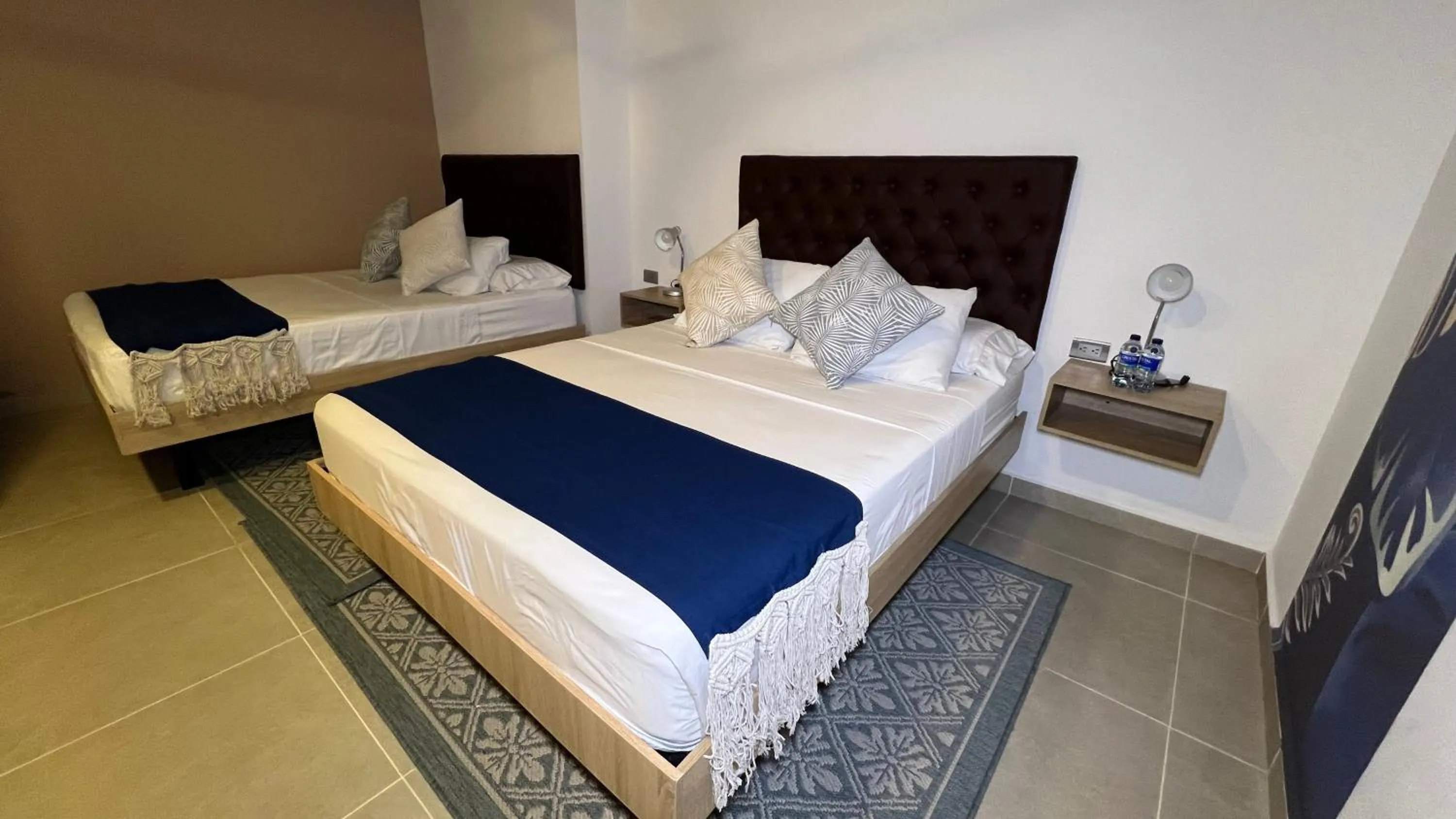 Bed in Star AV 37 HOTEL