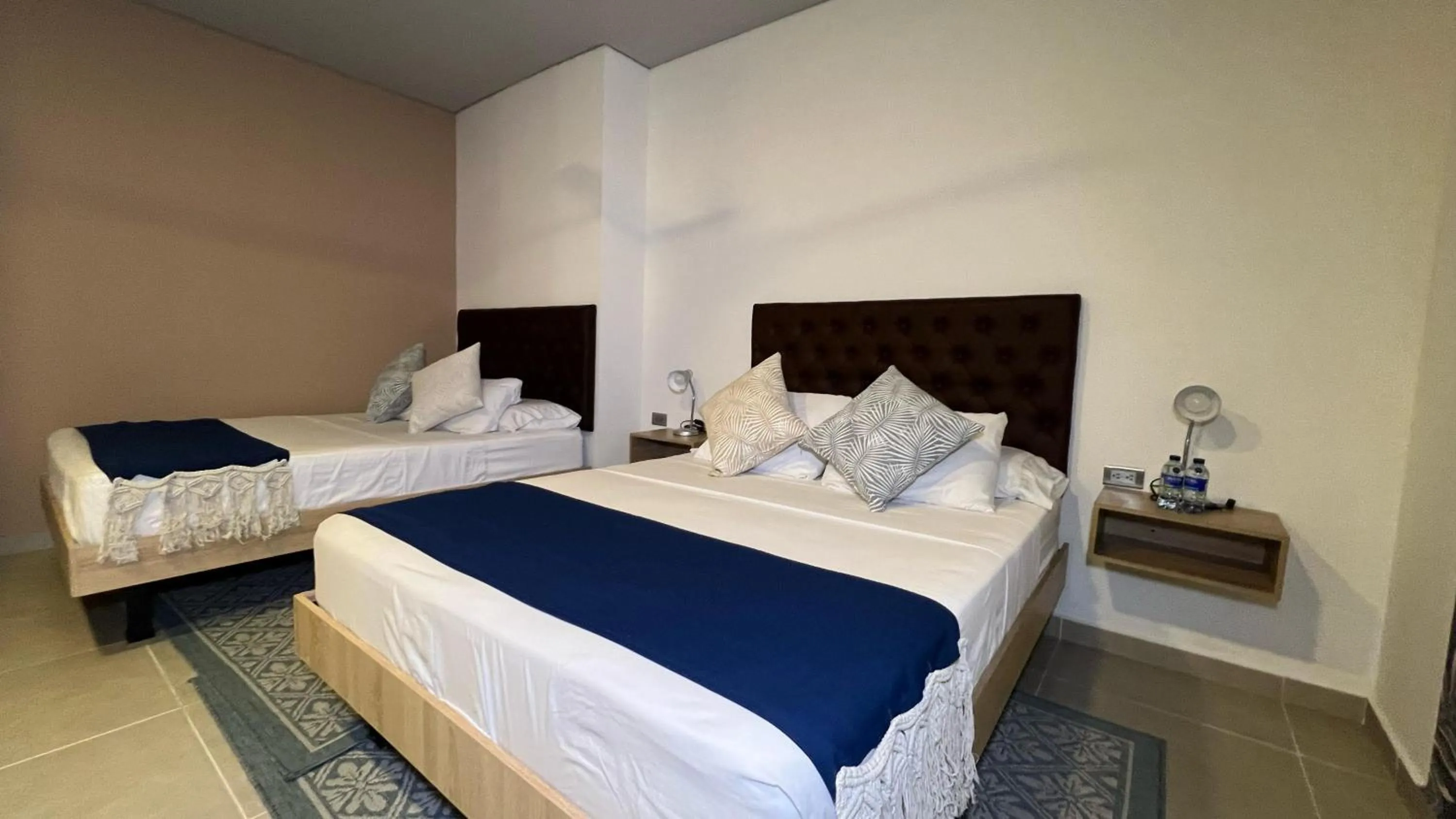 Bed in Star AV 37 HOTEL