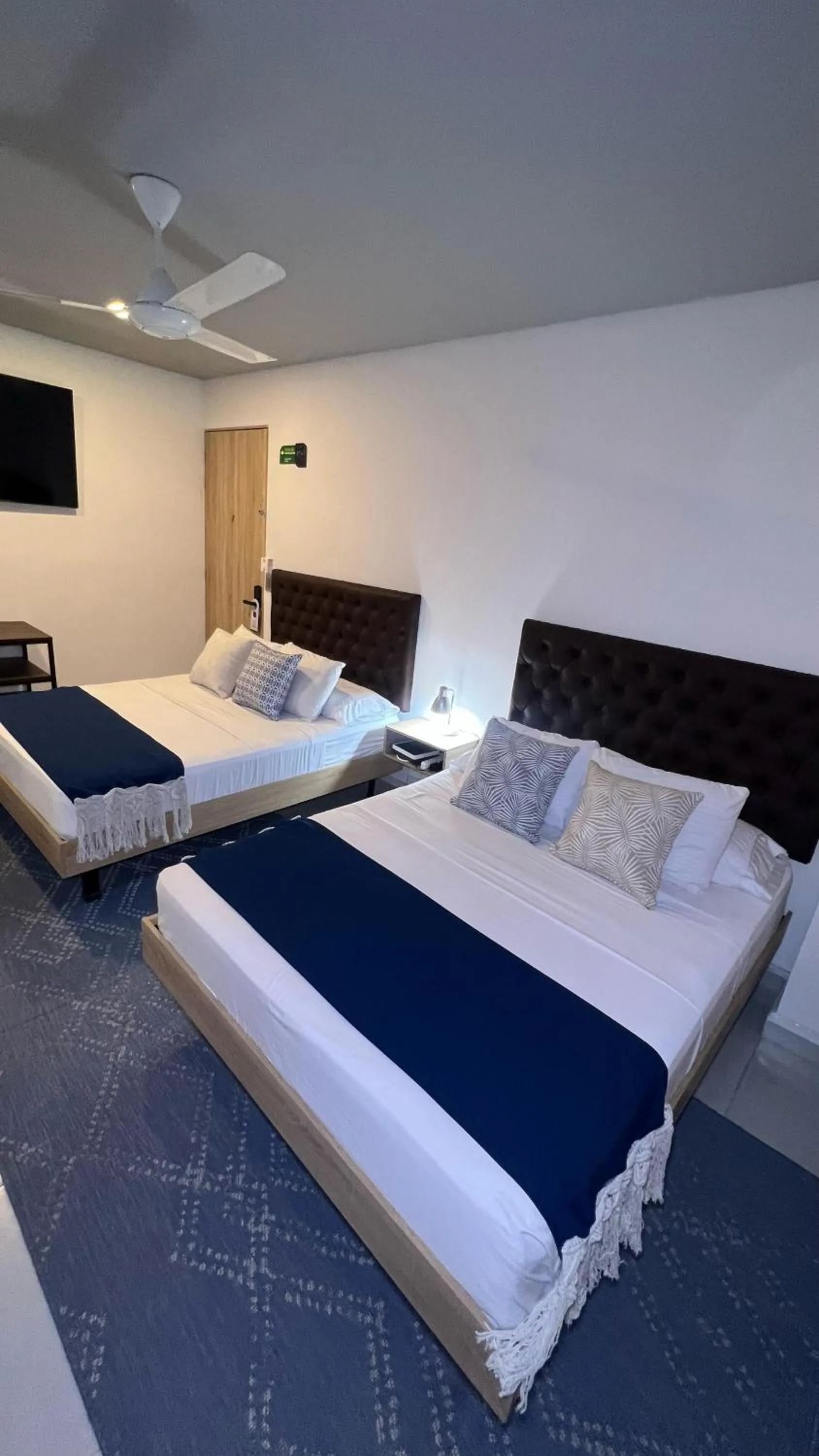 Bed in Star AV 37 HOTEL