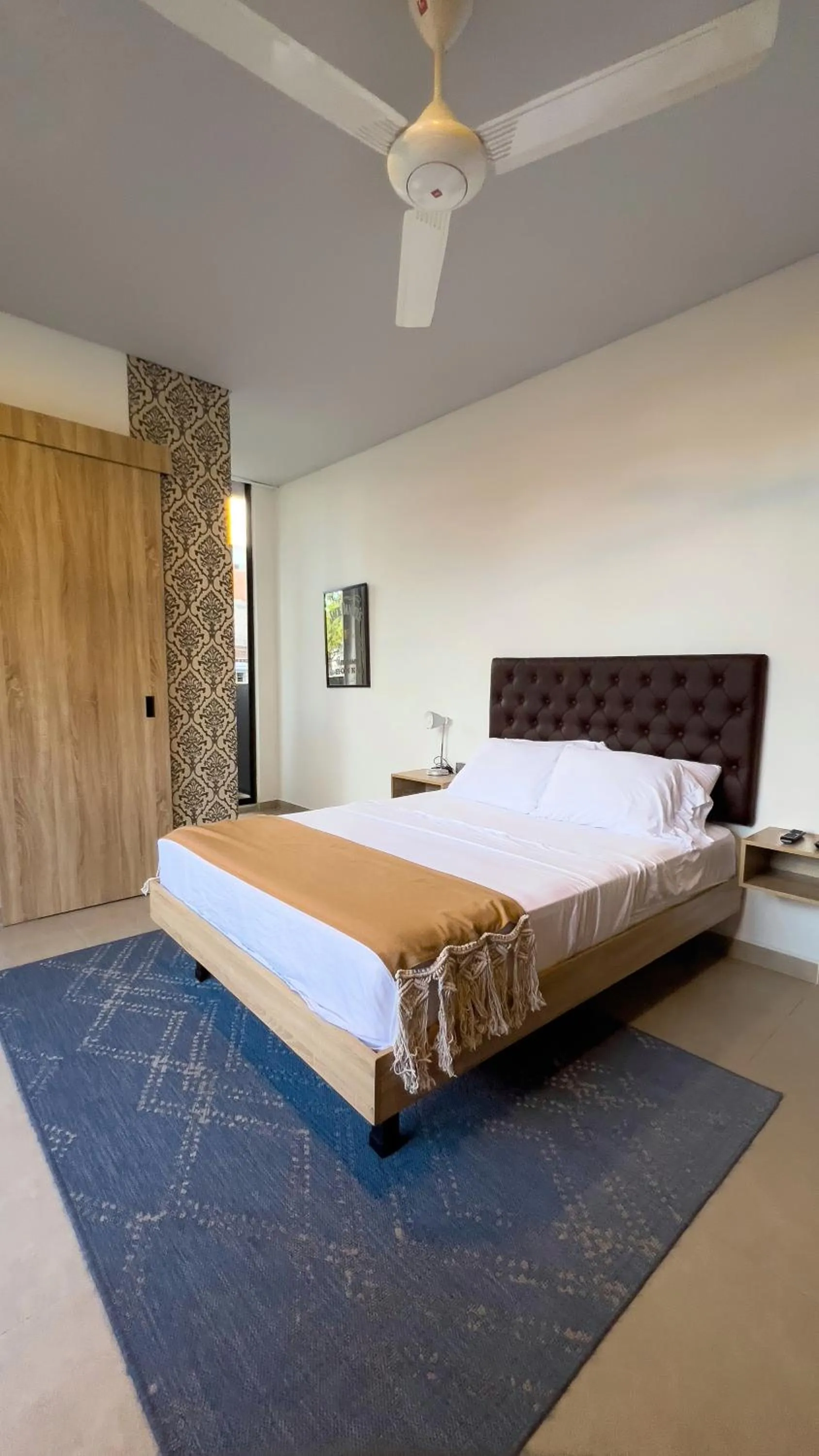 Bed in Star AV 37 HOTEL