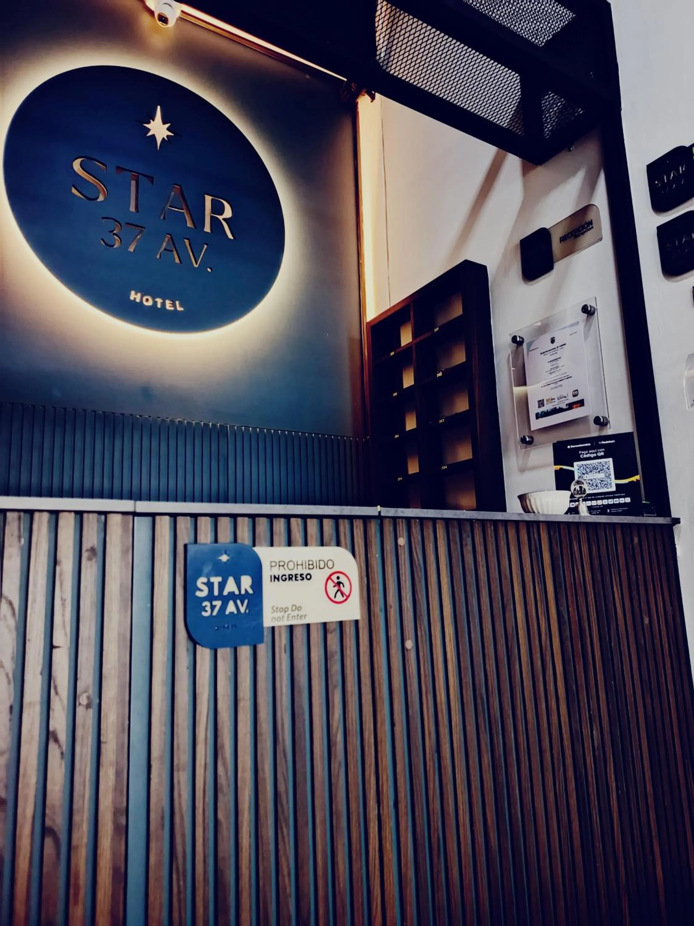 Star AV 37 HOTEL