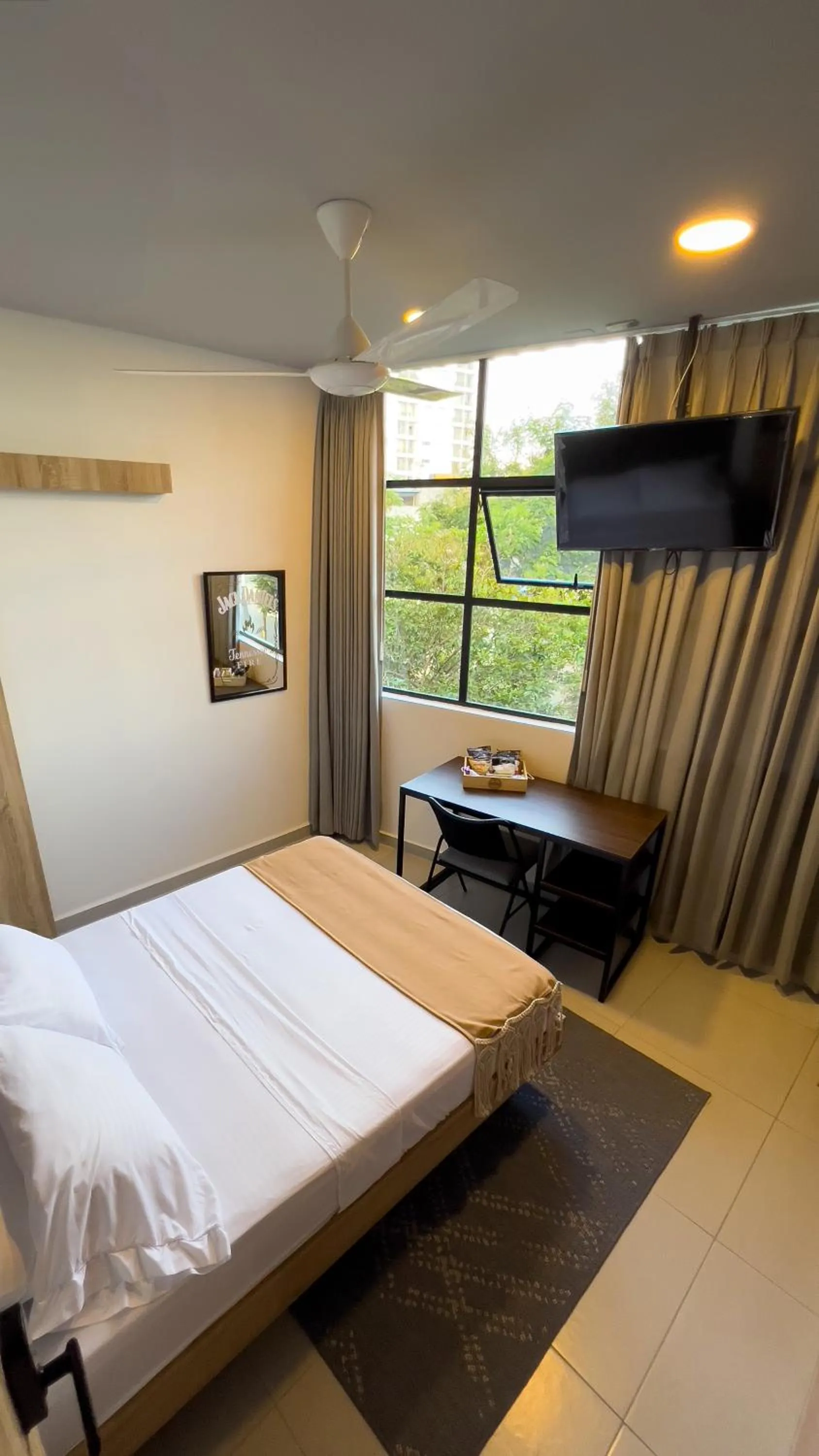 Bed in Star AV 37 HOTEL