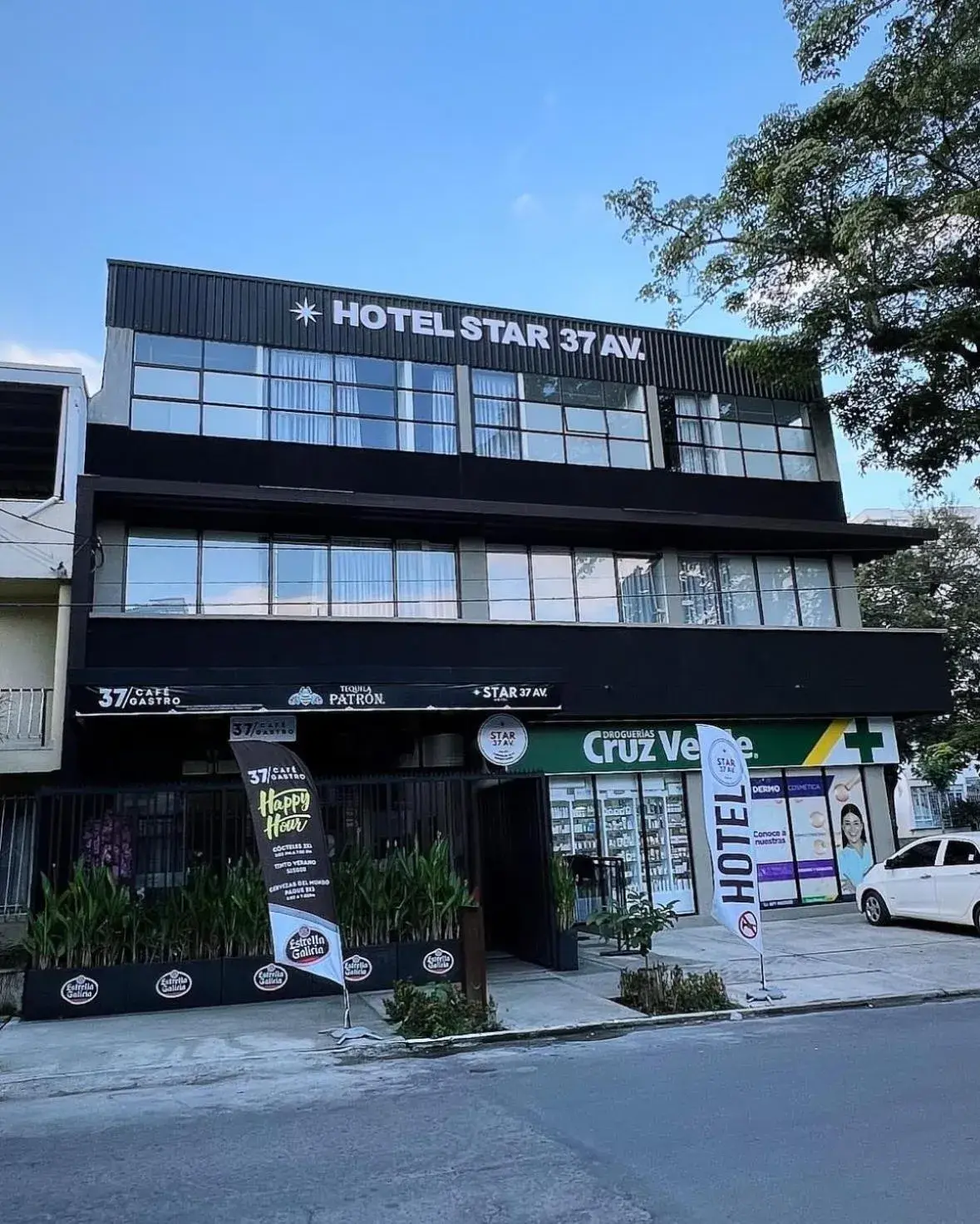 Star AV 37 HOTEL Star AV 37 HOTEL