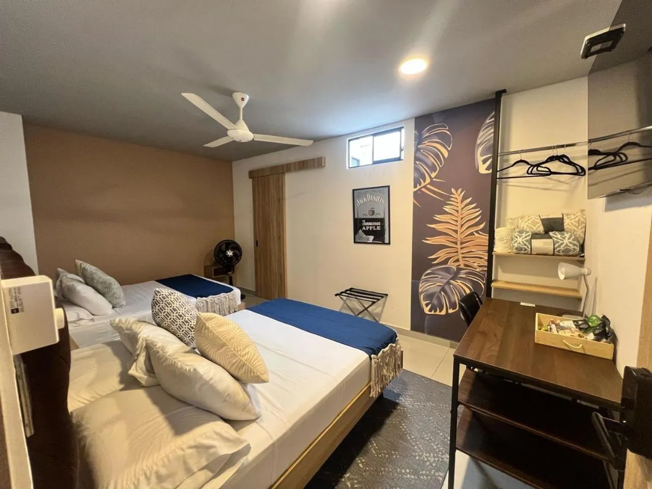 Bed in Star AV 37 HOTEL