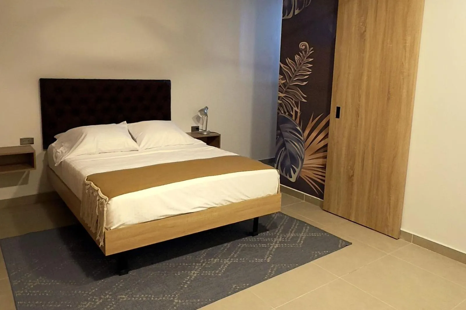 Bed in Star AV 37 HOTEL