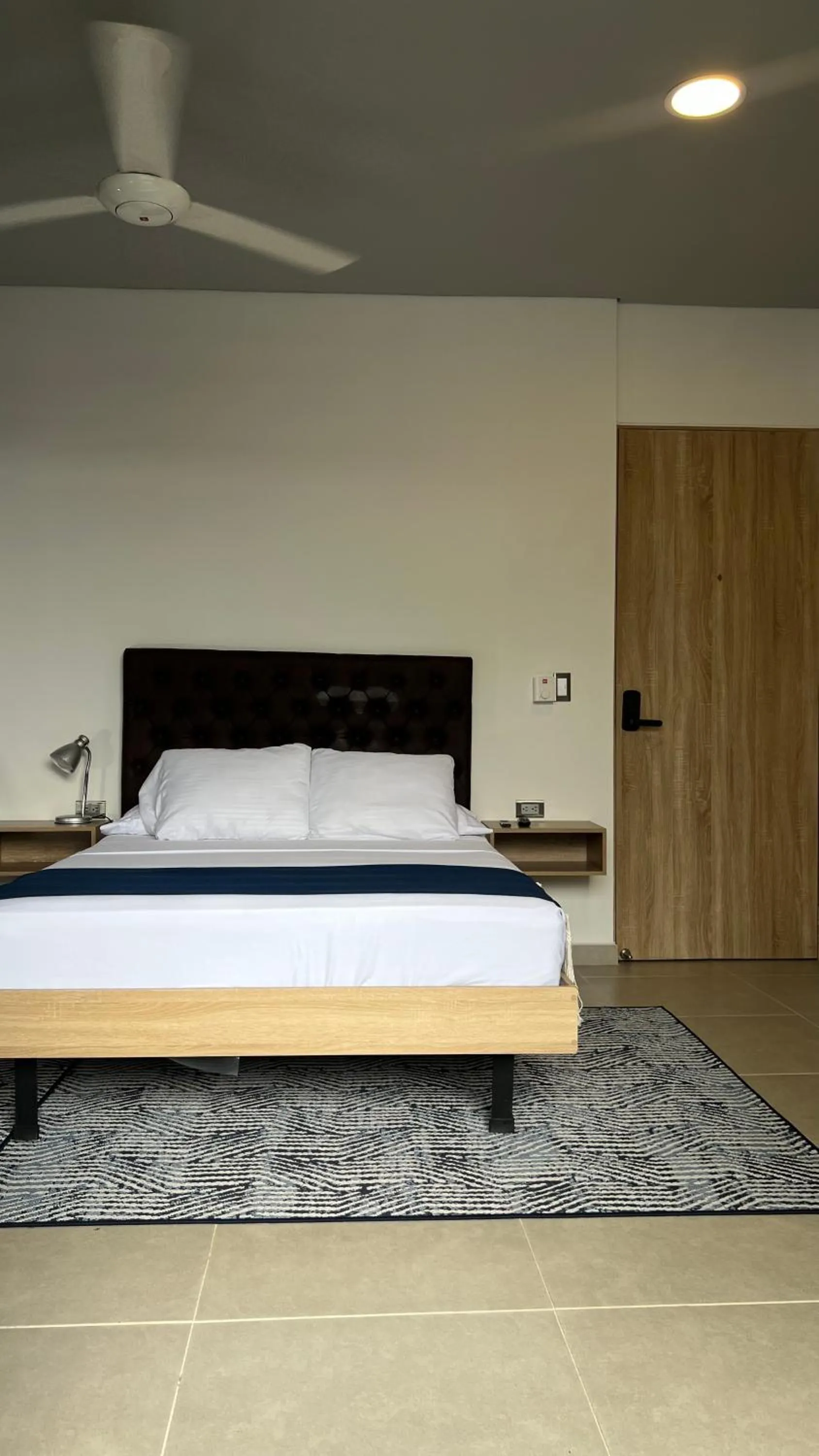 Bed in Star AV 37 HOTEL