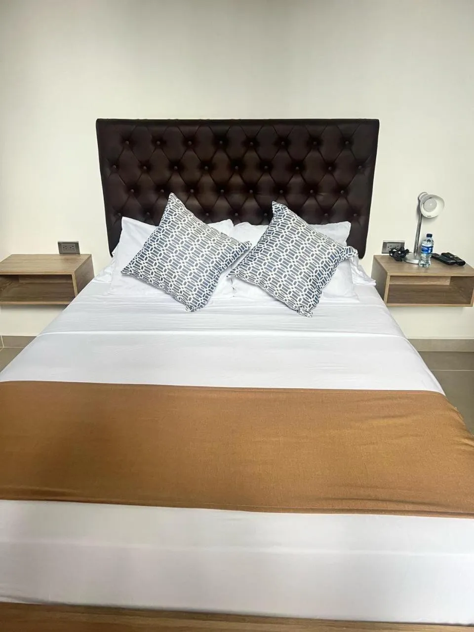 Bed in Star AV 37 HOTEL