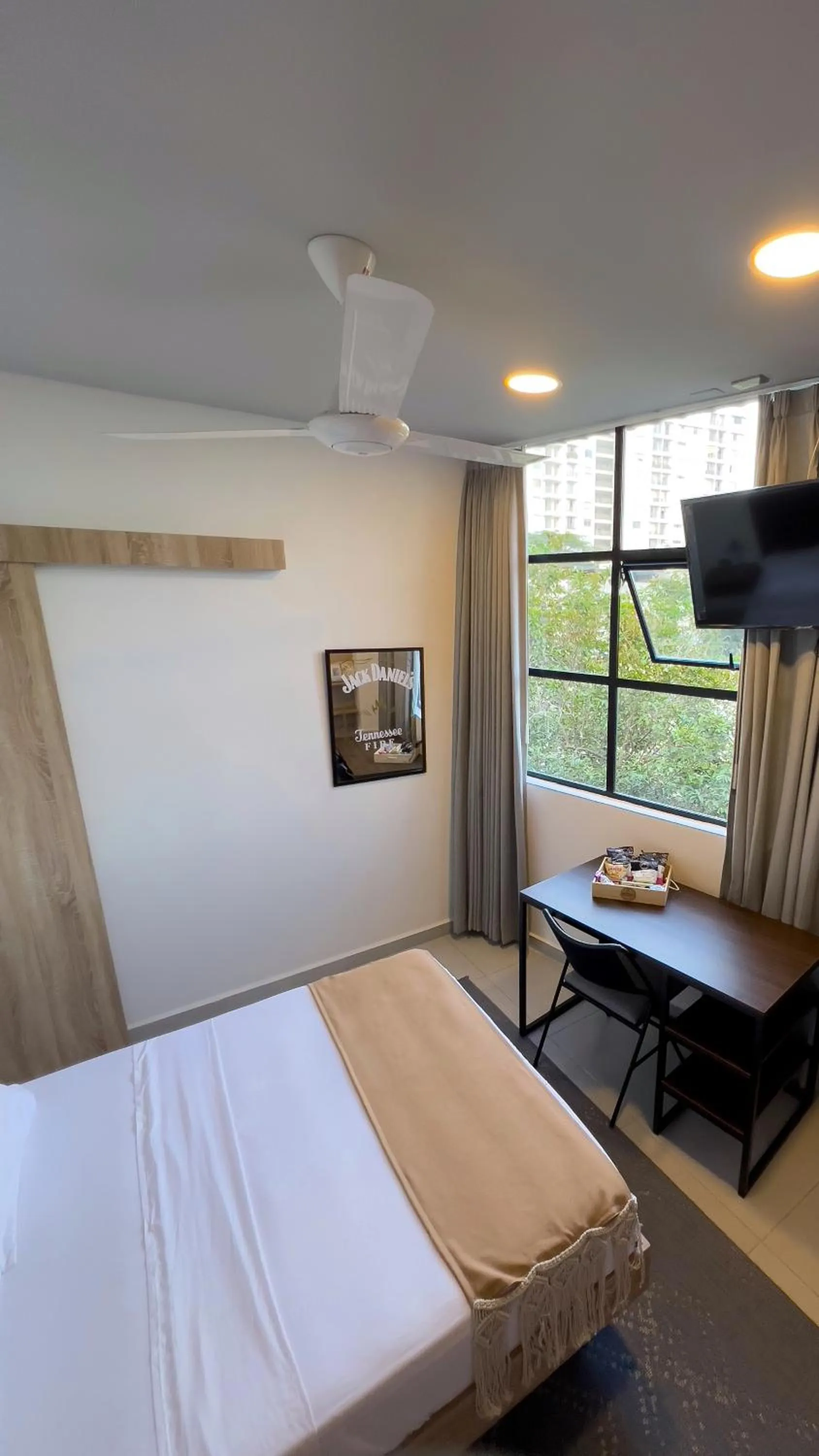 Bed in Star AV 37 HOTEL