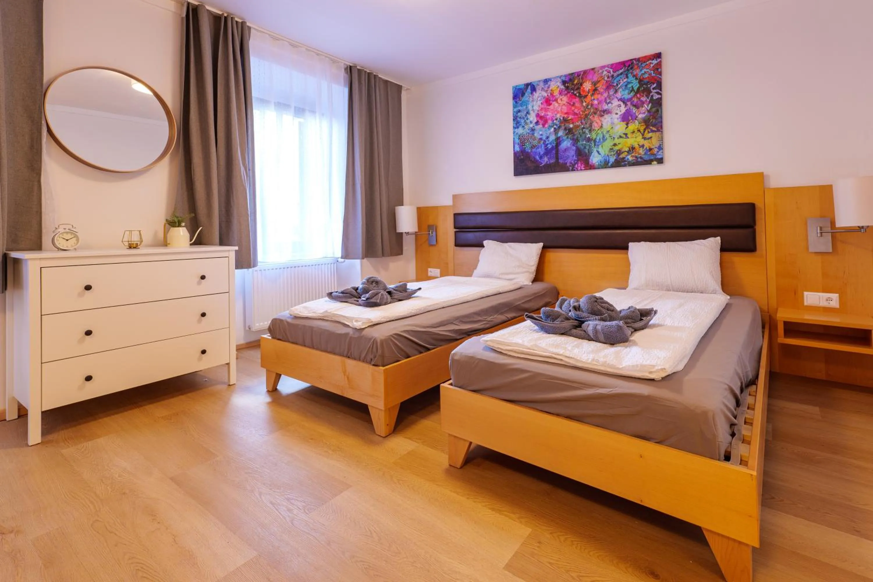 Flataid CityAPART Graz Geidorf