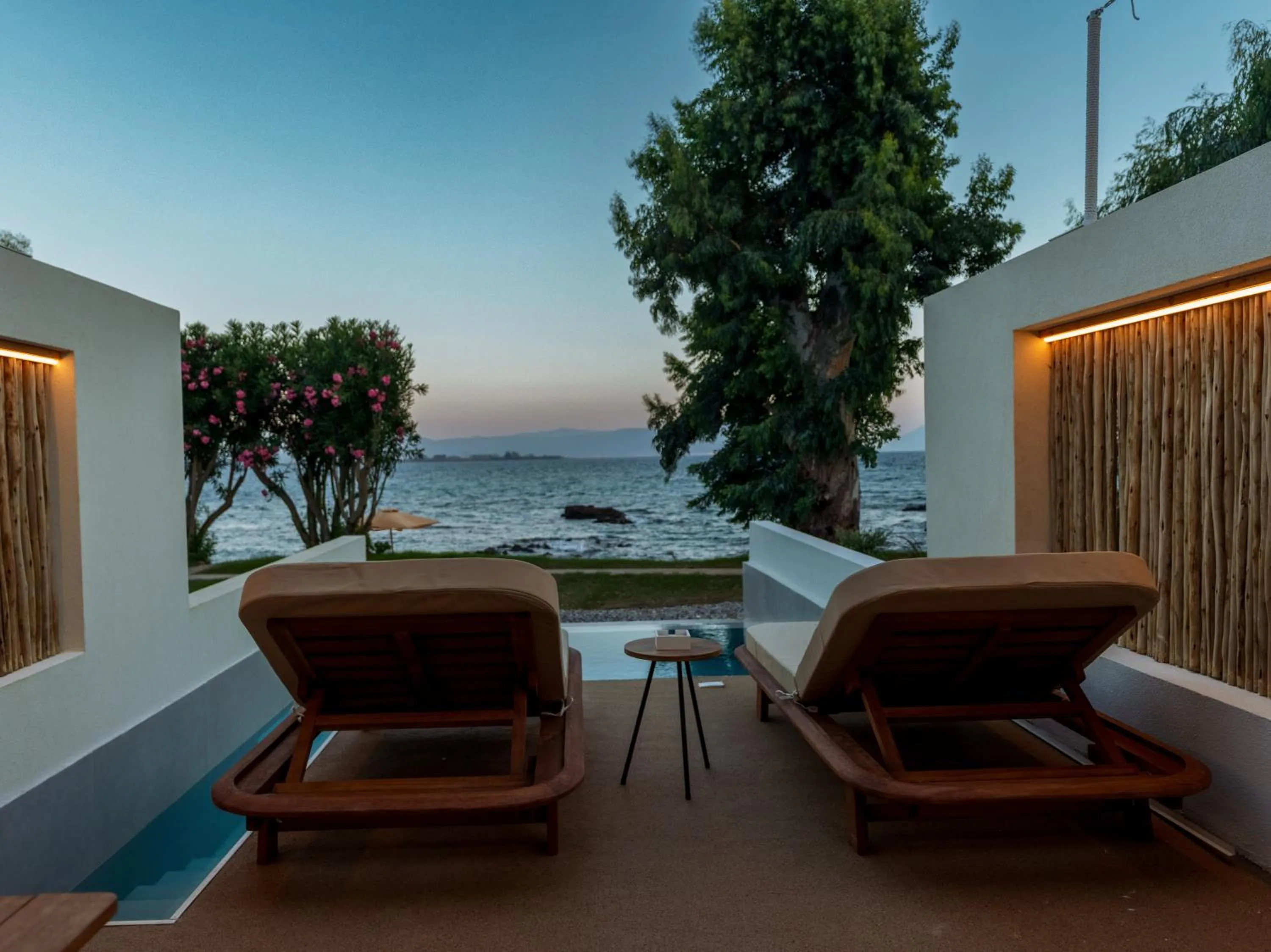 Eucalyptus Sea Houses