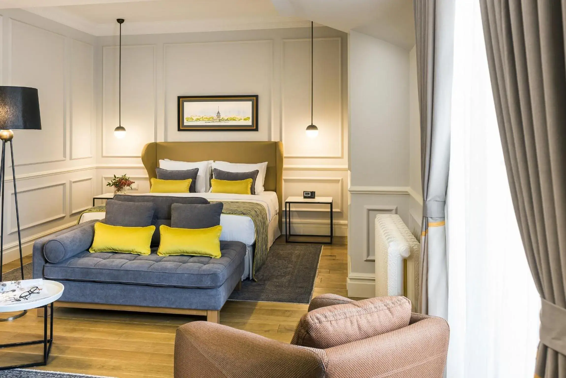 Photo of the whole room, Bed in Nevv Bosphorus Hotel & Suites Photo of the whole room, Bed in Nevv Bosphorus Hotel & Suites