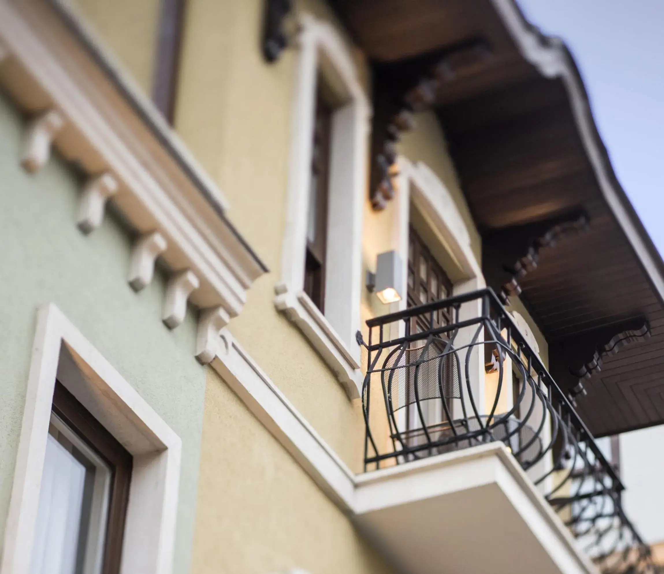 Facade/entrance in Nevv Bosphorus Hotel & Suites Facade/entrance in Nevv Bosphorus Hotel & Suites