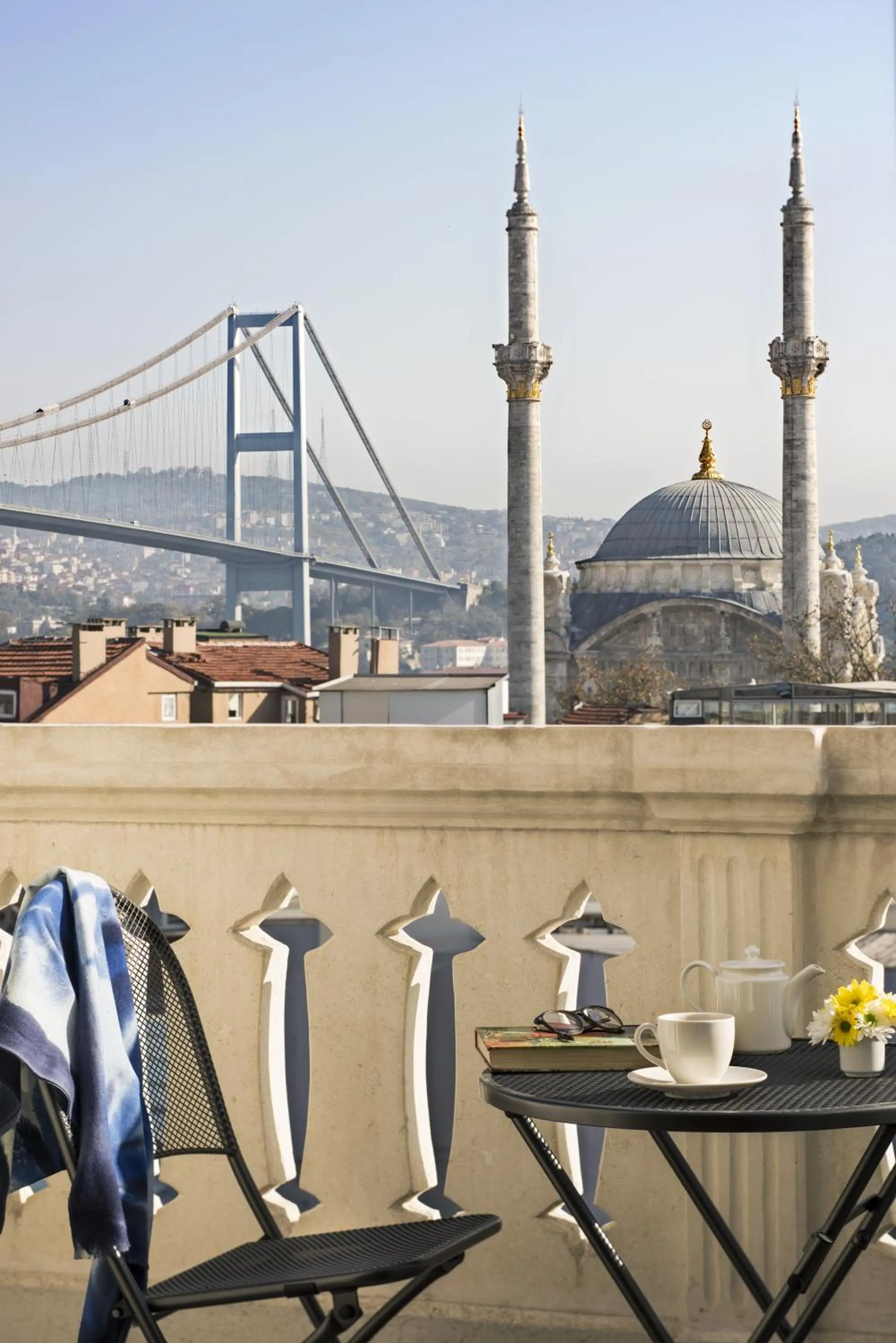 View (from property/room) in Nevv Bosphorus Hotel & Suites
