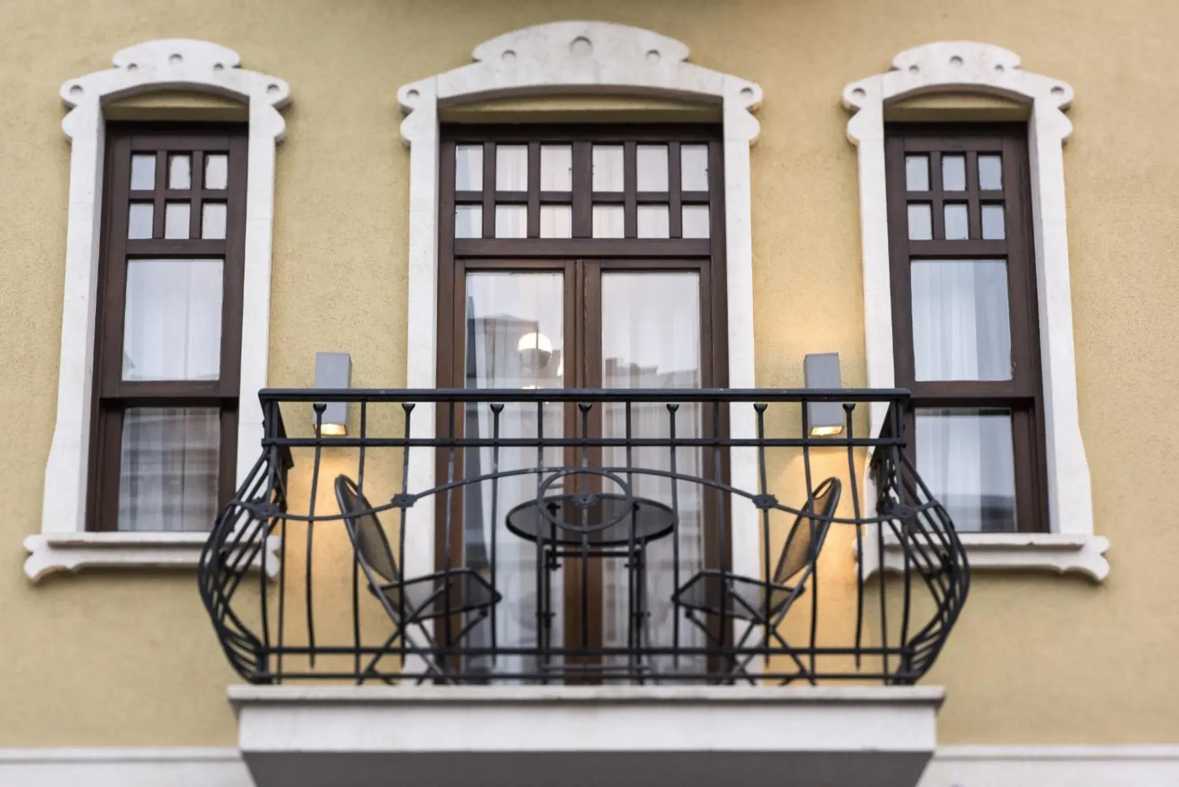 Facade/entrance in Nevv Bosphorus Hotel & Suites Facade/entrance in Nevv Bosphorus Hotel & Suites