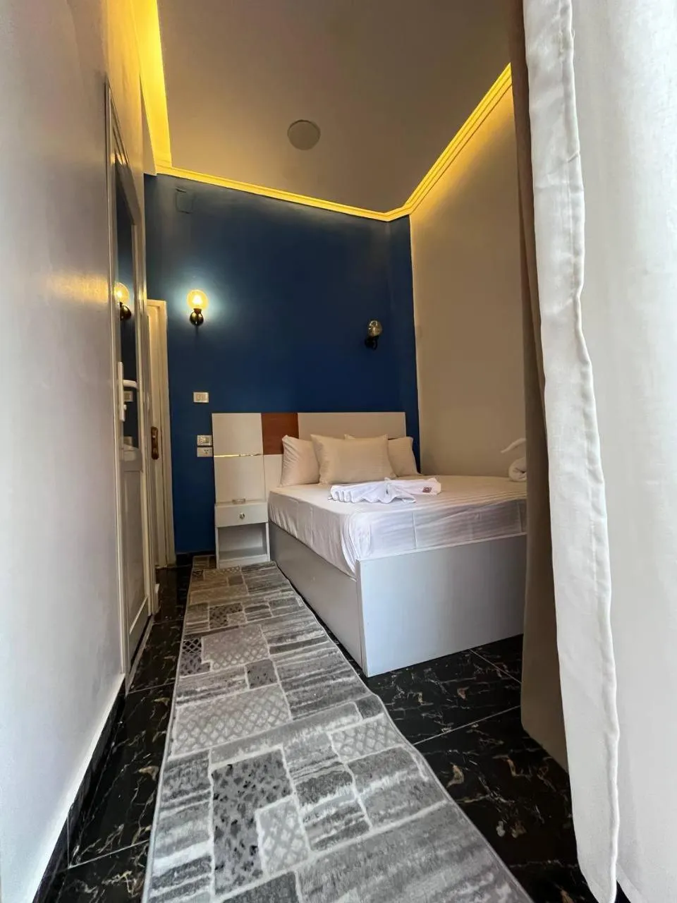 Photo of the whole room, Bed in Future Hostel