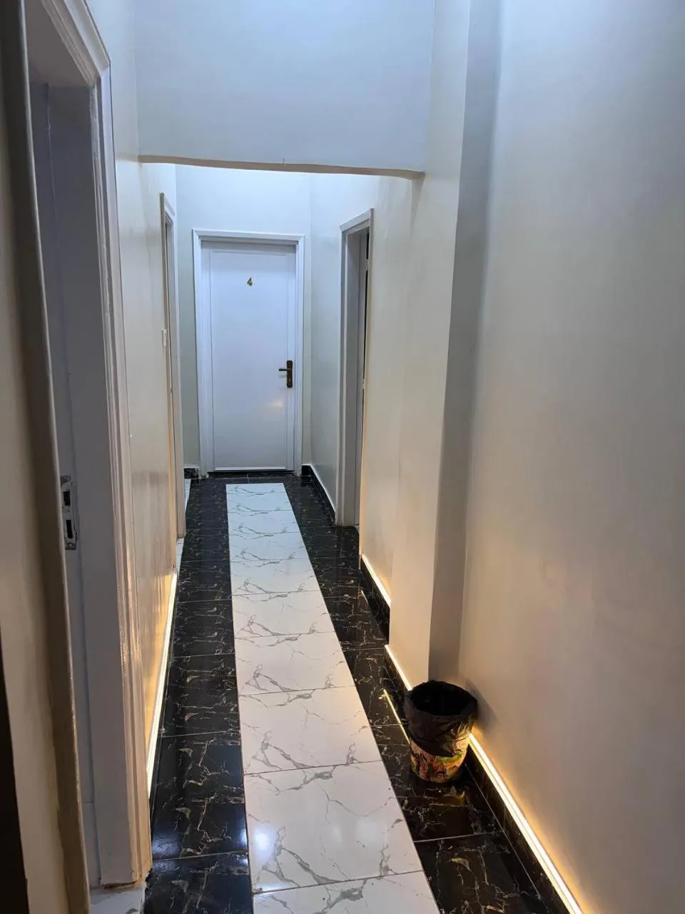 Photo of the whole room in Future Hostel