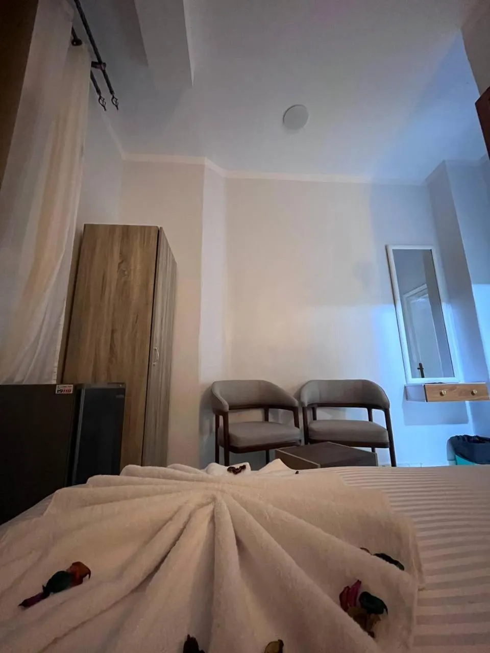 Property building, Bed in Future Hostel