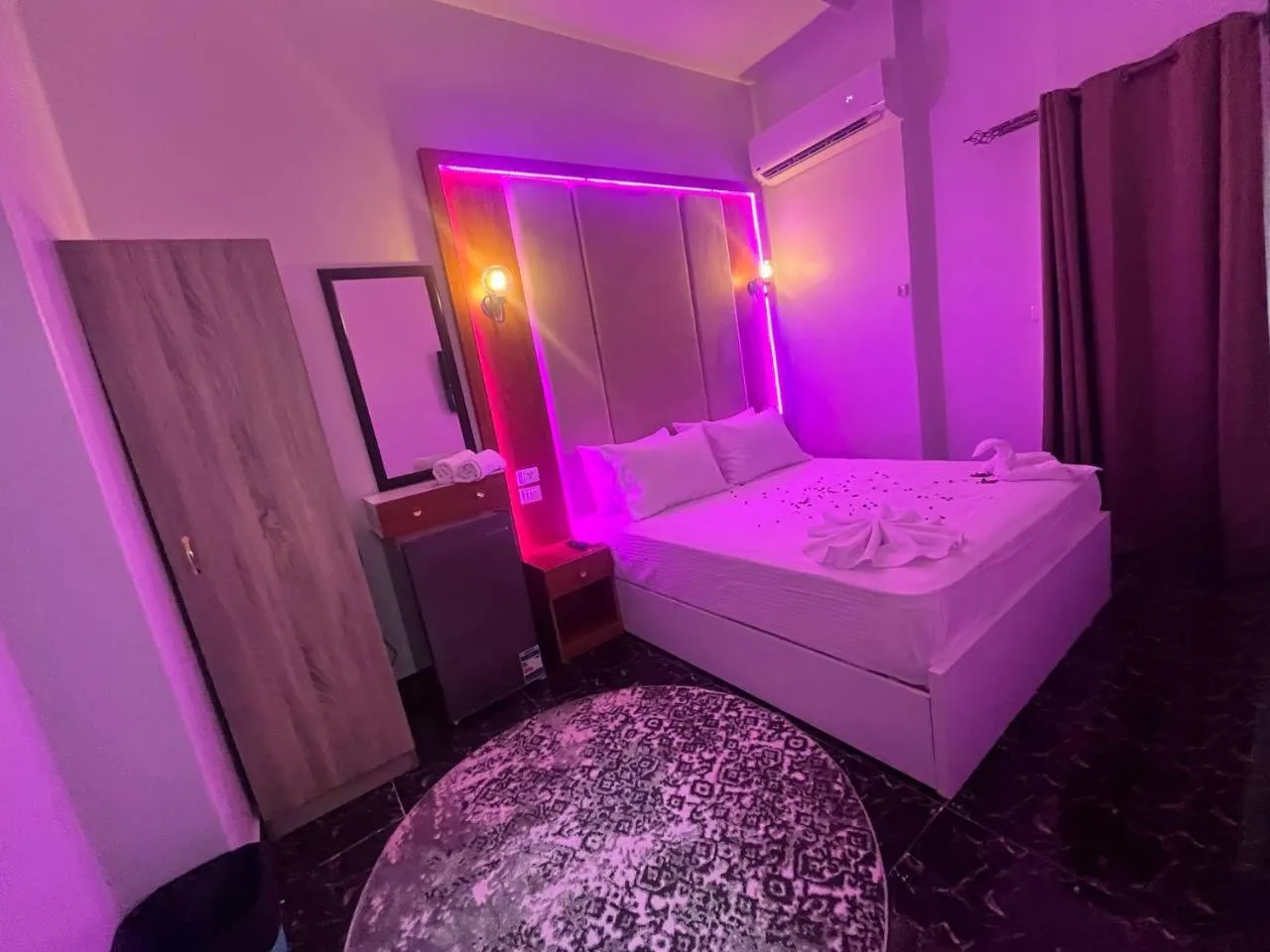 Bed in Future Hostel