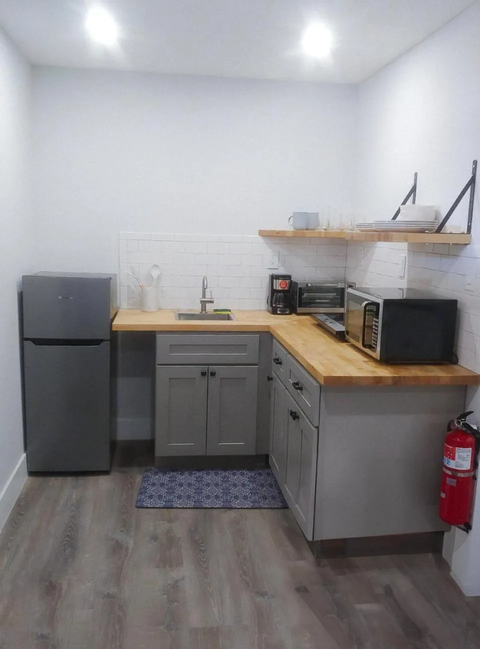 Coffee/tea facilities in Vermont Suites