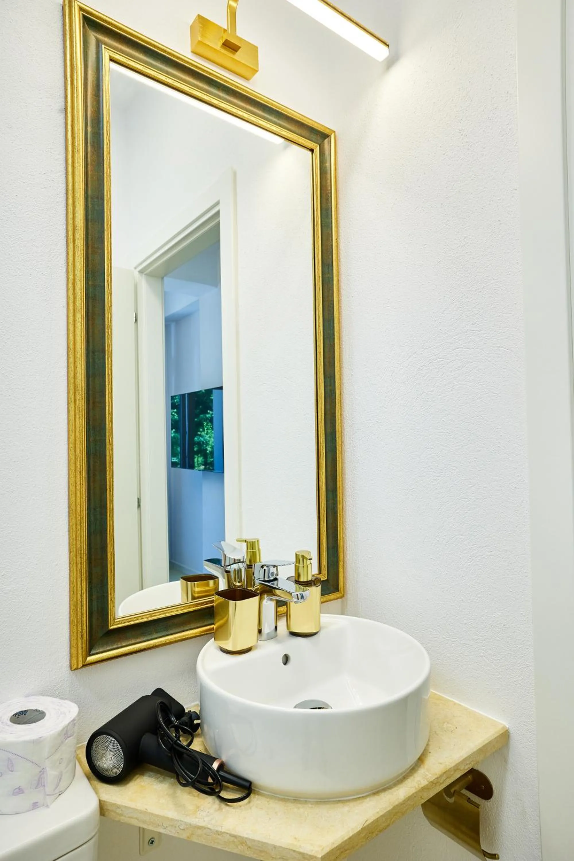 Bathroom in Carol Park View