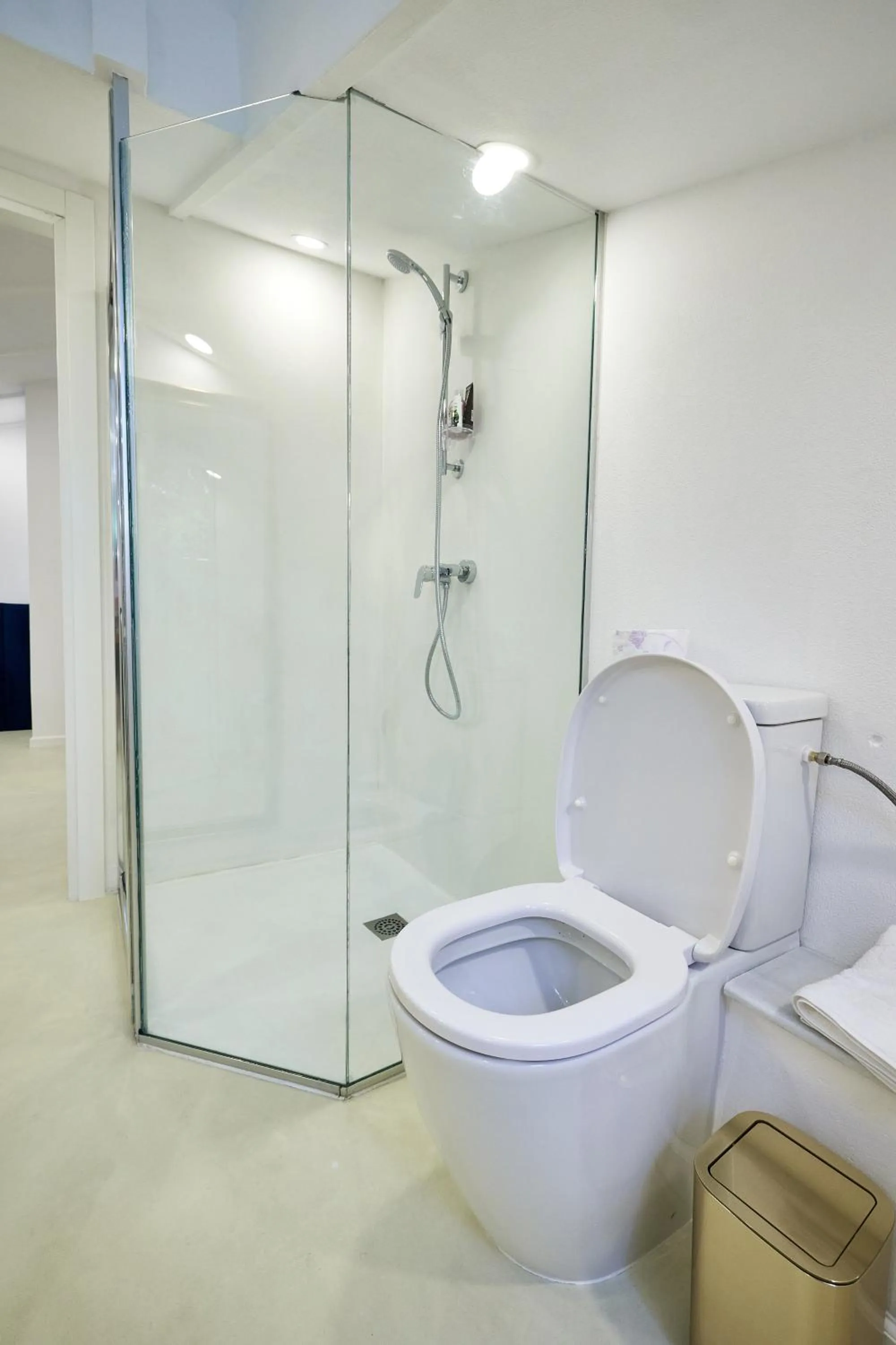 Shower in Carol Park View