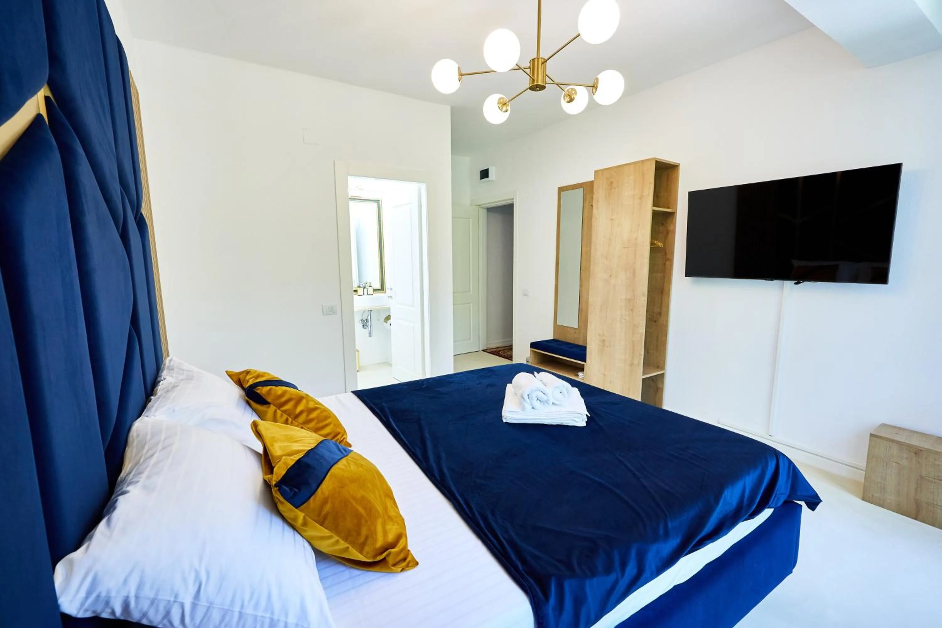 Bed in Carol Park View