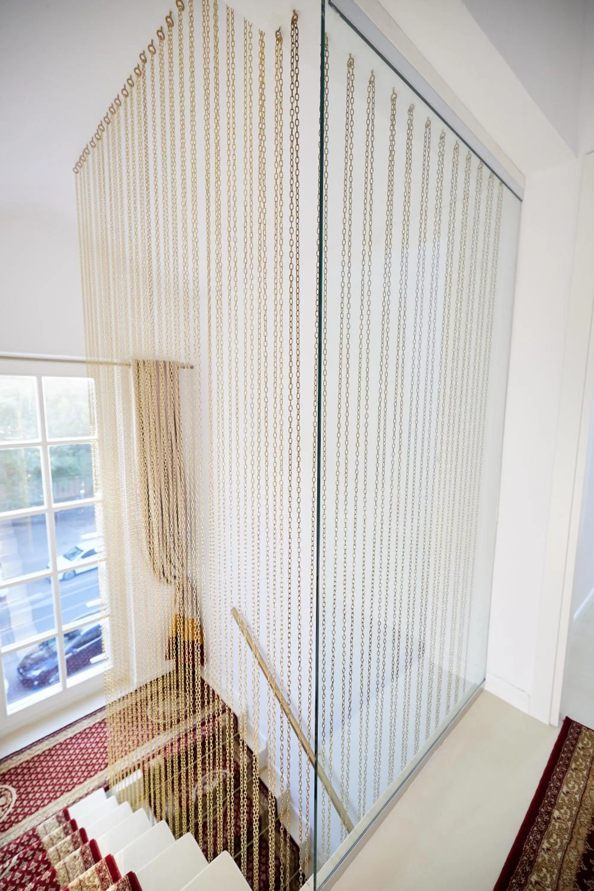 Lobby or reception, Bed in Carol Park View