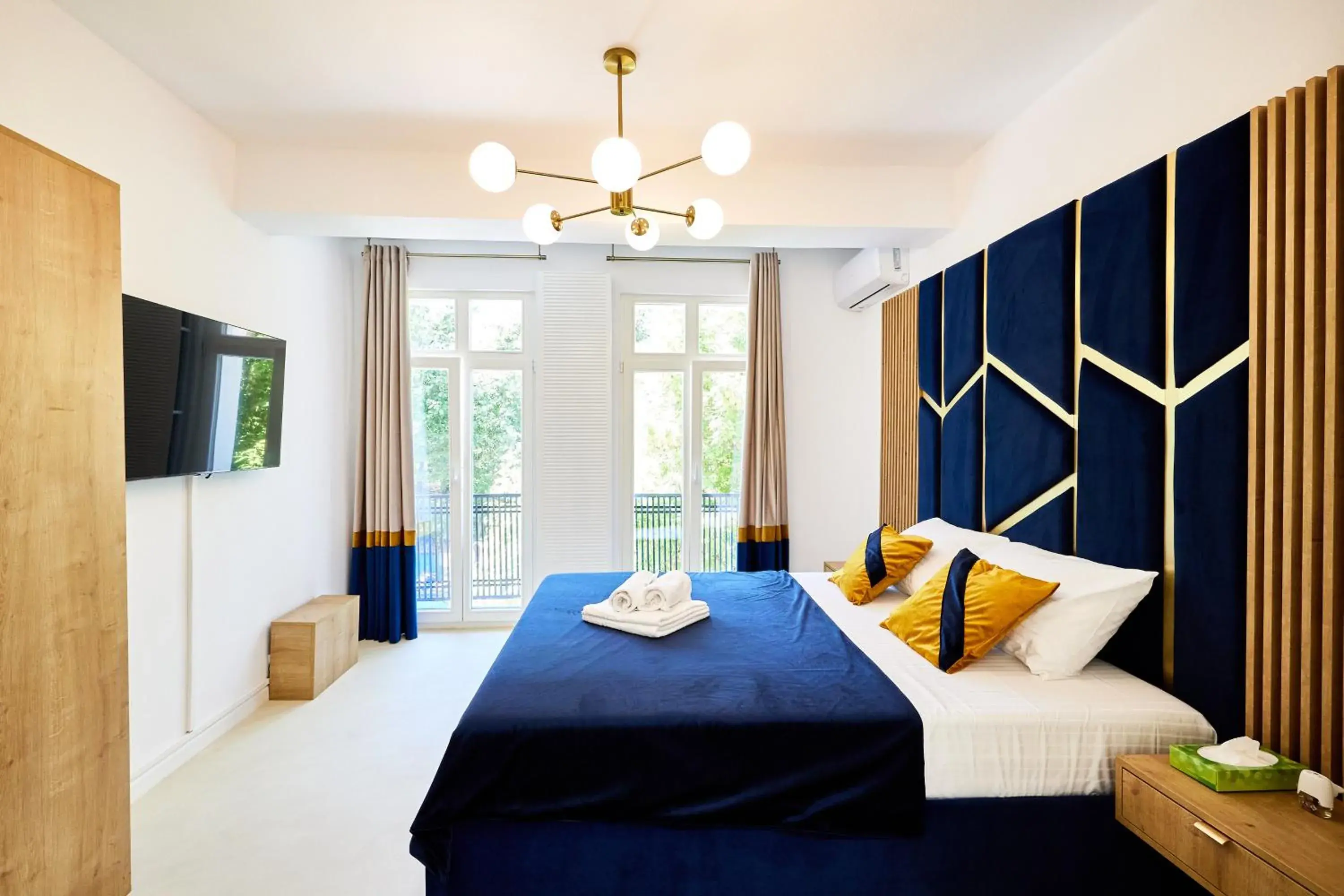 Bed in Carol Park View Bed in Carol Park View