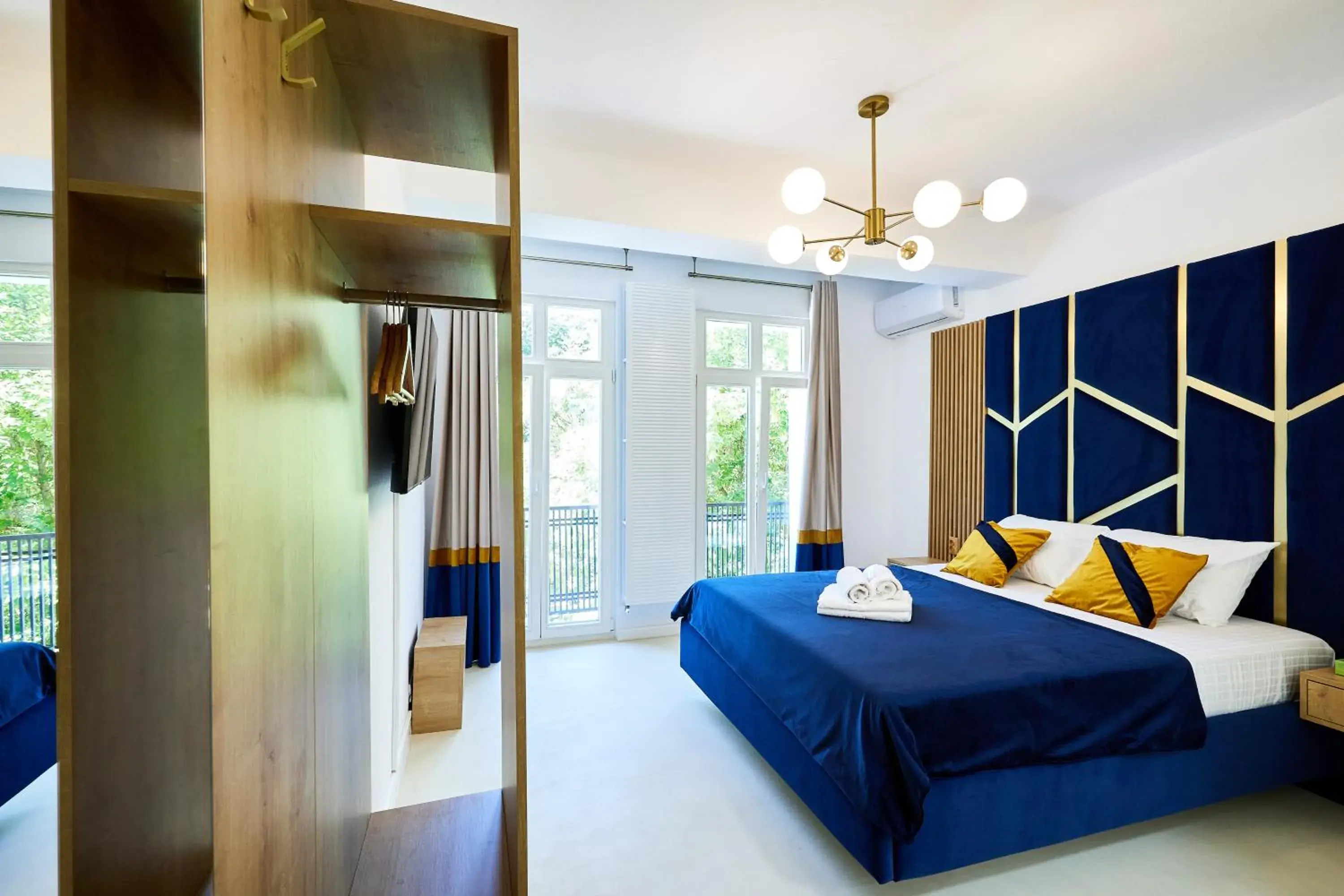 Bed in Carol Park View Bed in Carol Park View