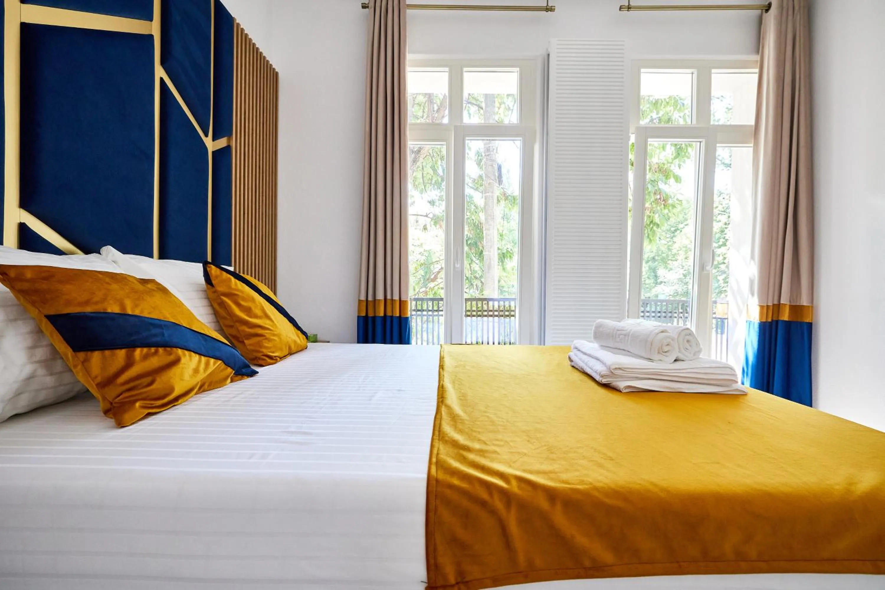 Bed in Carol Park View