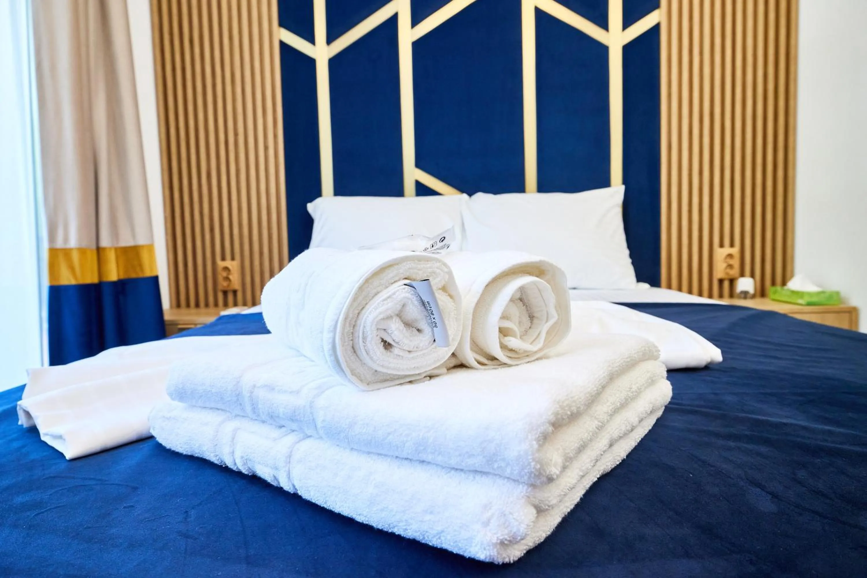 Bed in Carol Park View