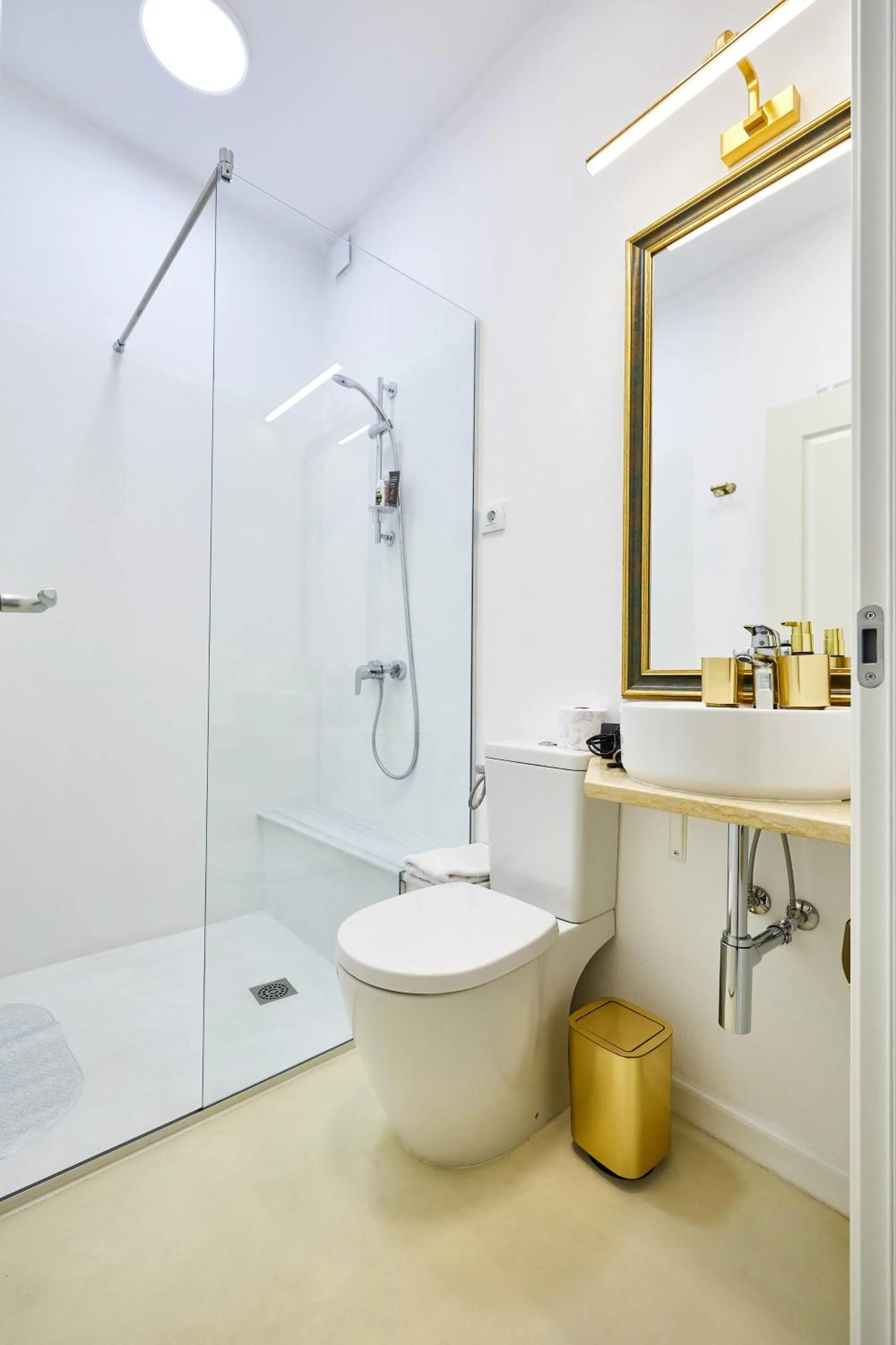 Bathroom in Carol Park View