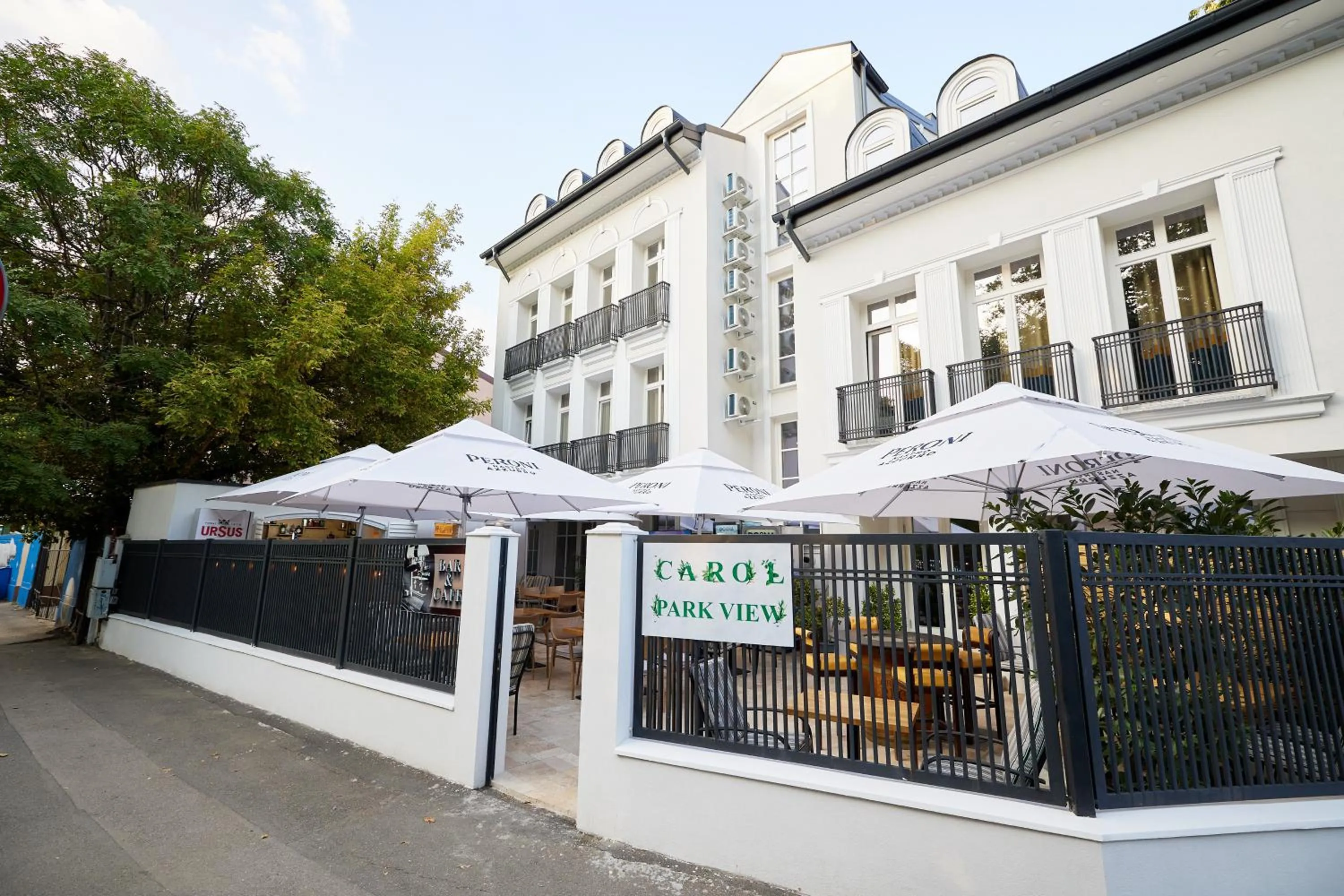 Property building in Carol Park View