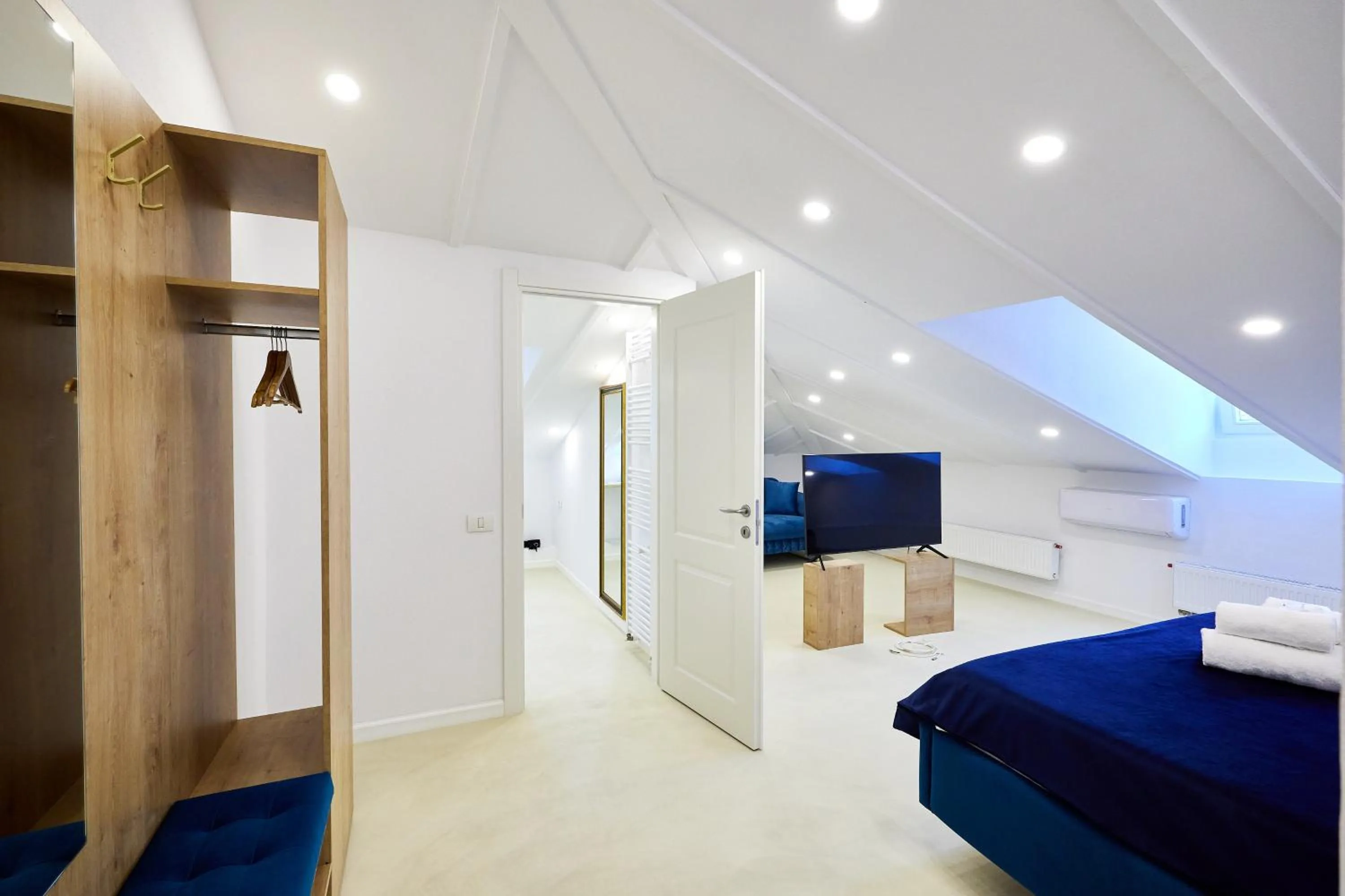 Bed in Carol Park View