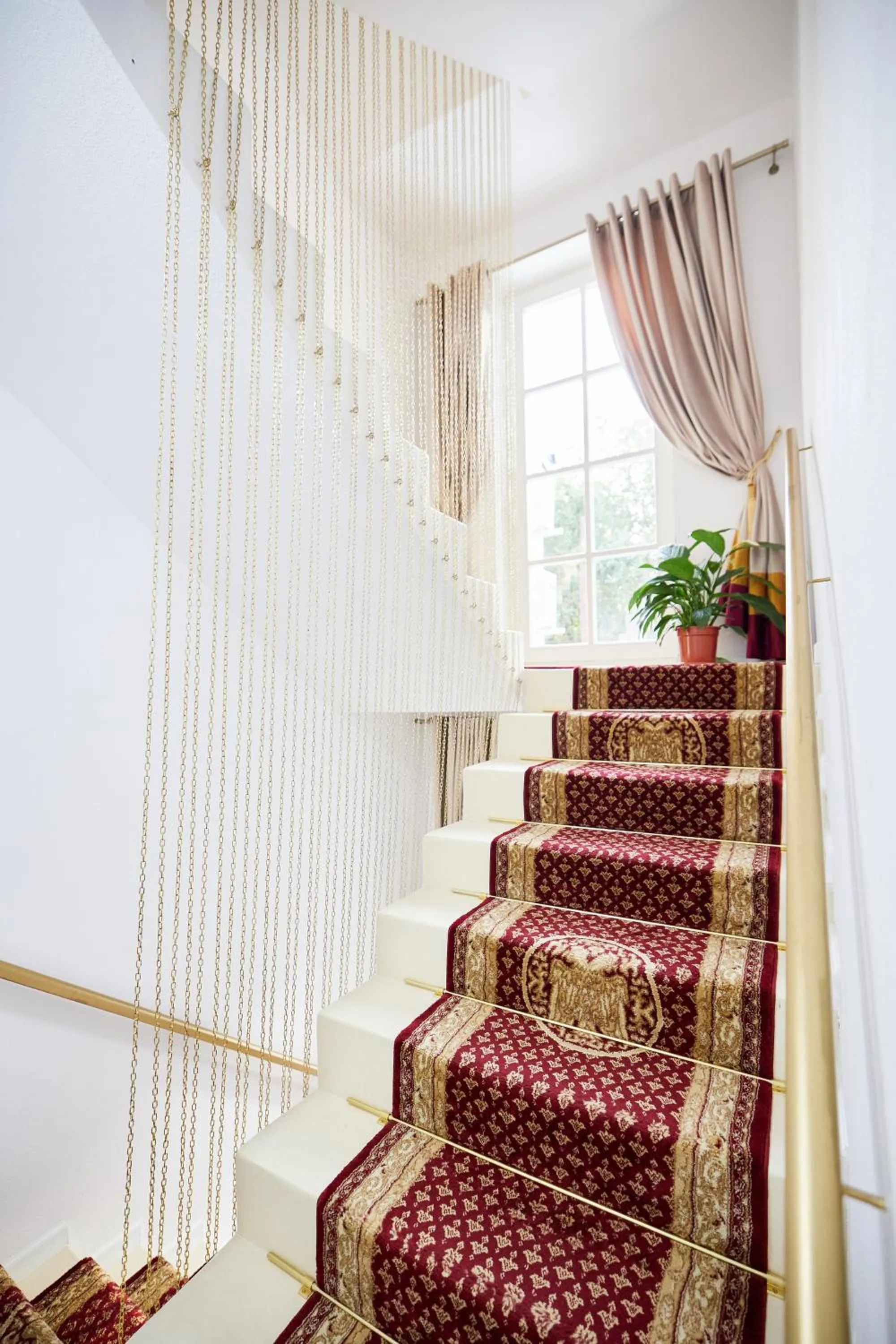 Lobby or reception in Carol Park View