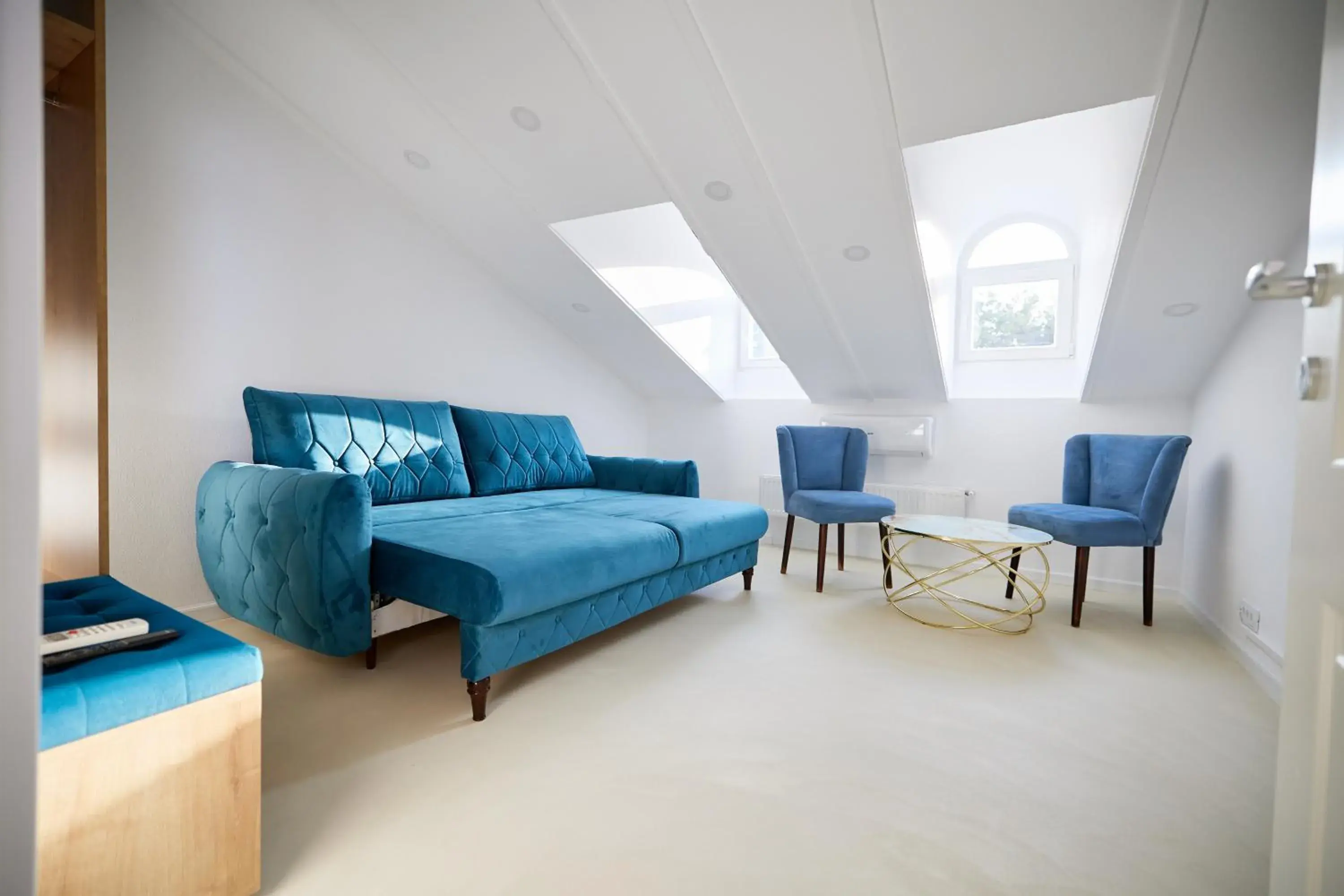 Living room in Carol Park View Living room in Carol Park View