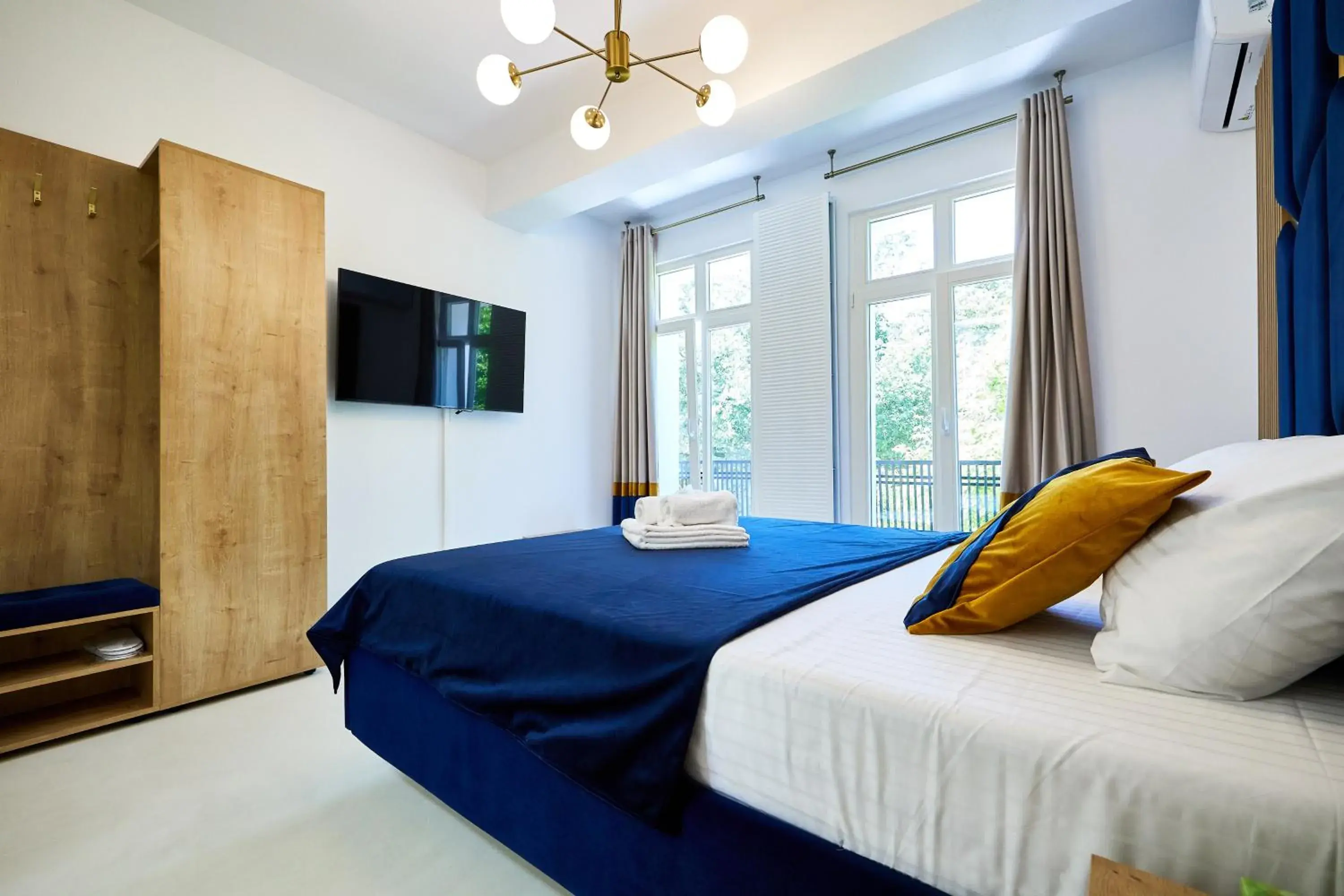 Bed in Carol Park View Bed in Carol Park View