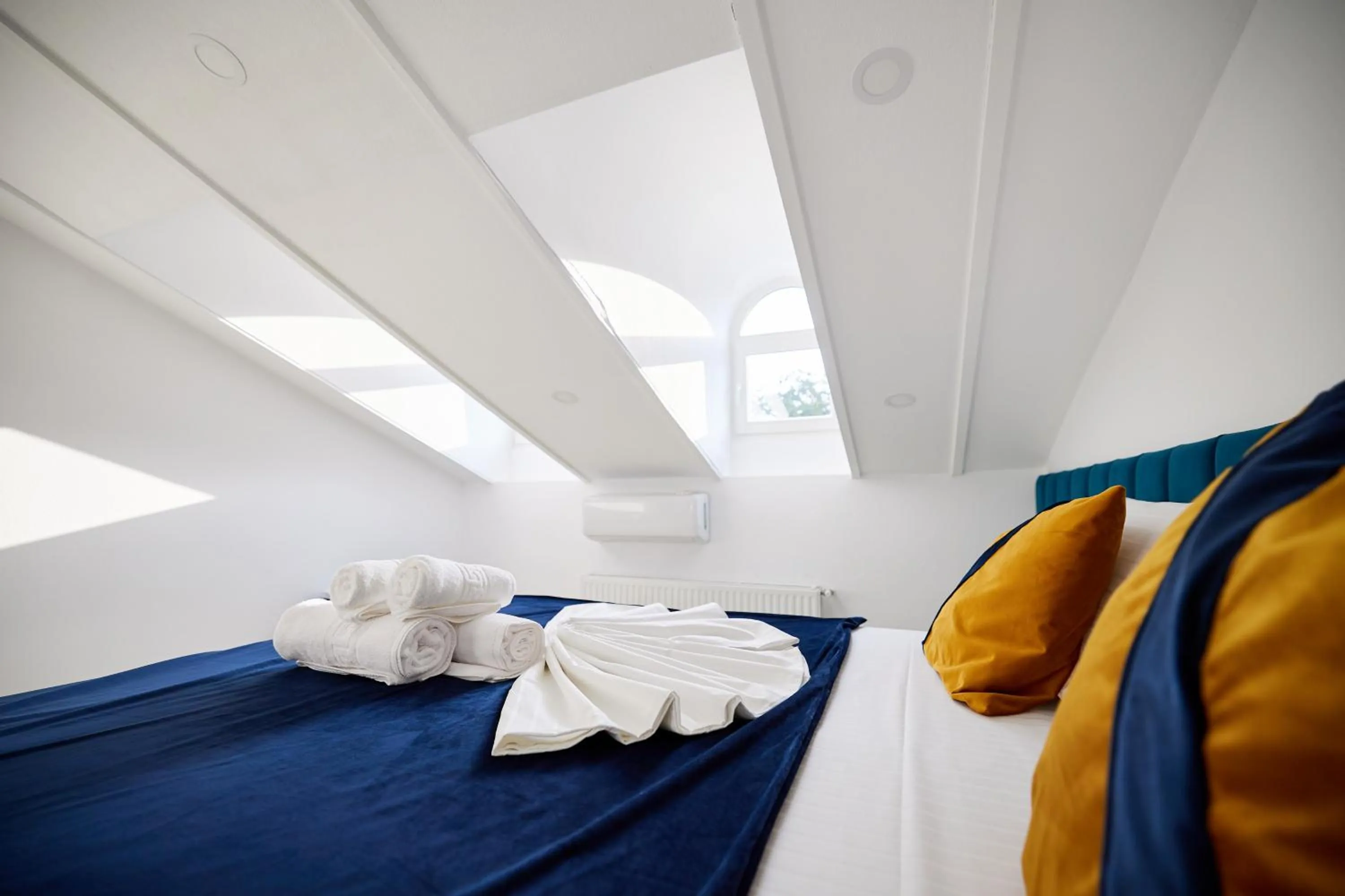 Bed in Carol Park View