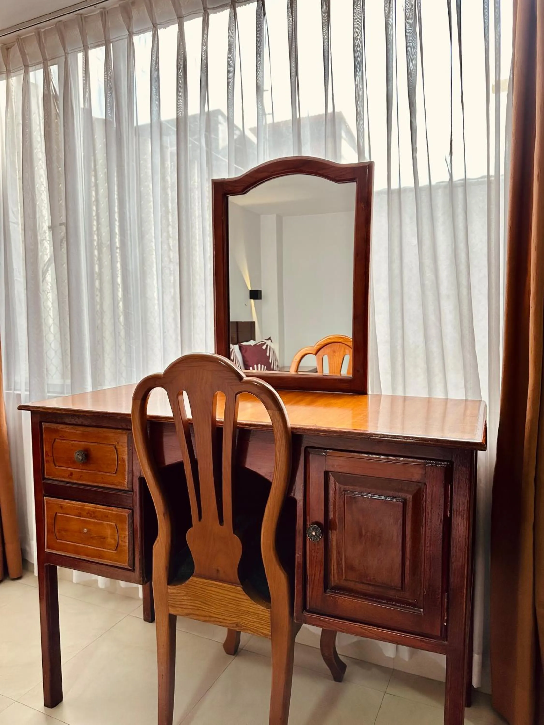 furniture in Hotel Tiwintza Internacional