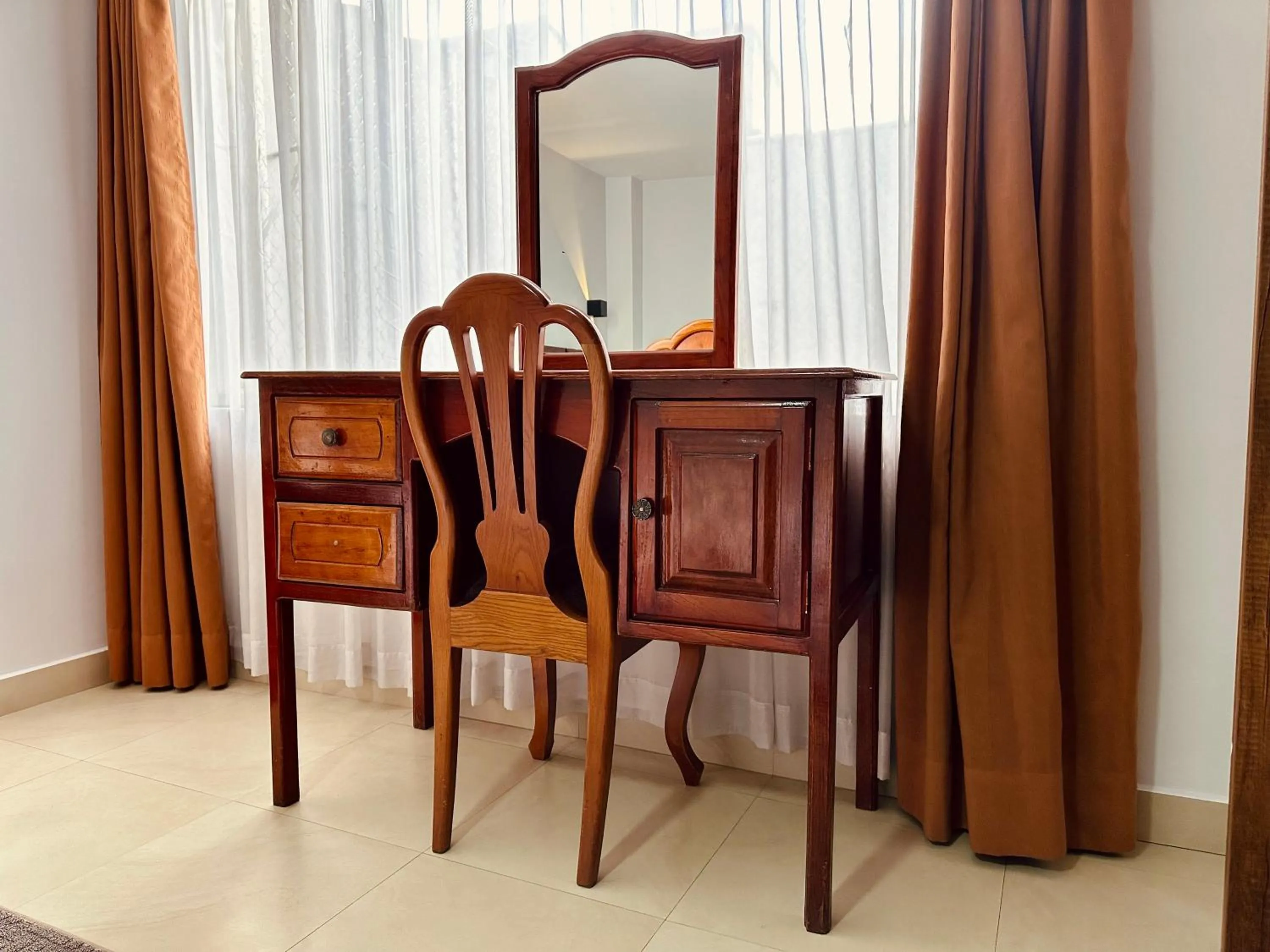 furniture in Hotel Tiwintza Internacional