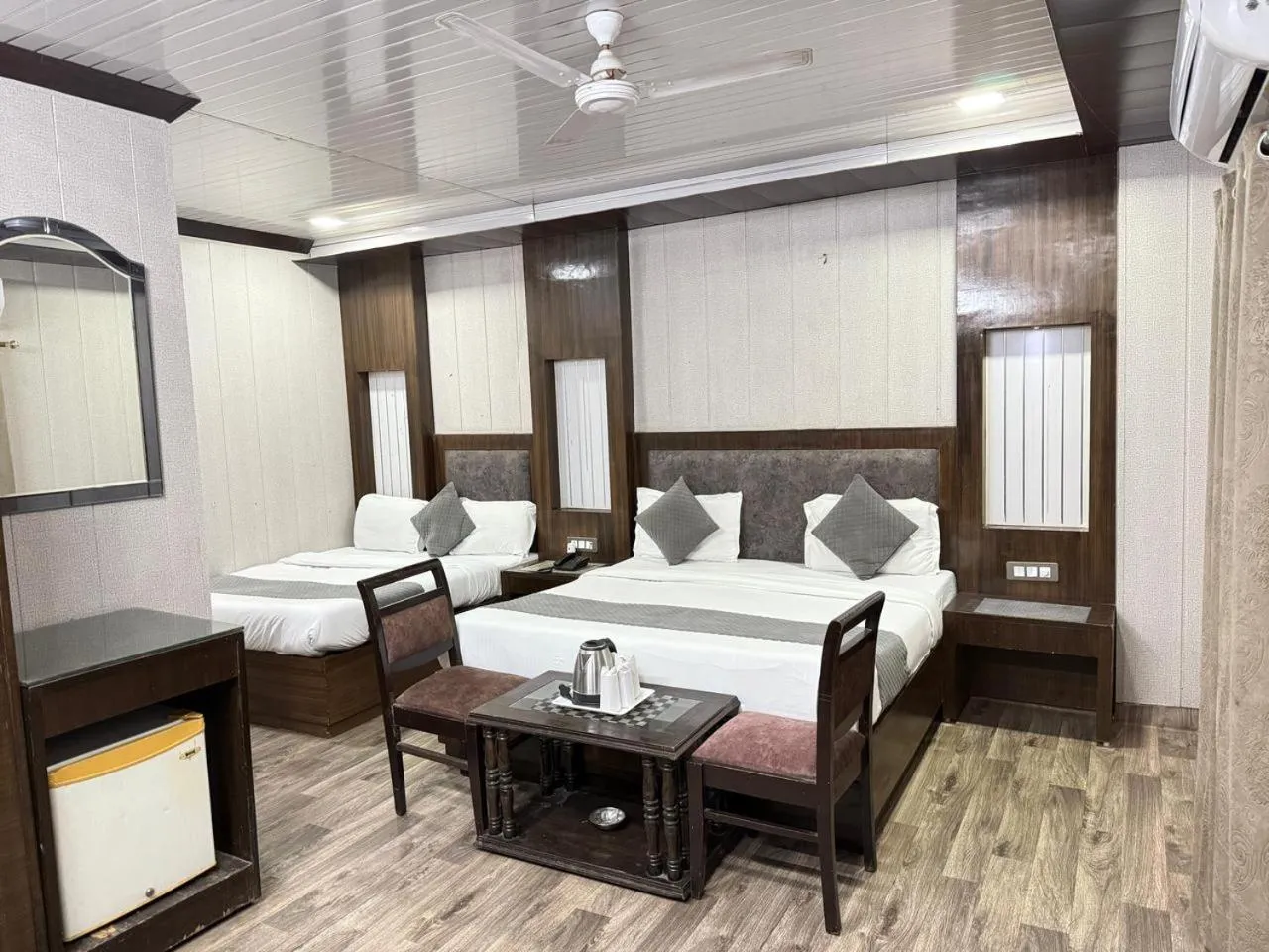 Bedroom, Bed in Hotel Radiance