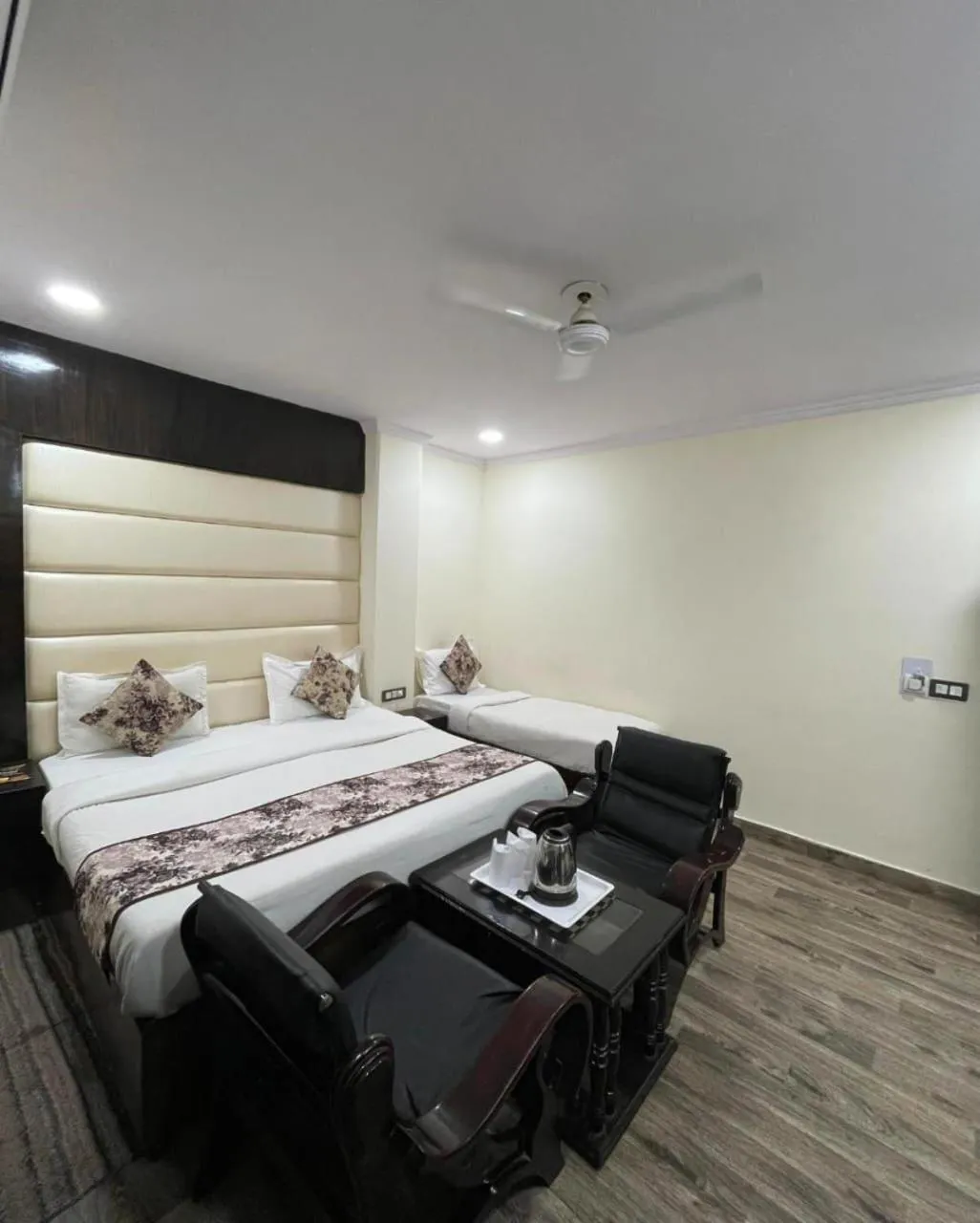 Bedroom, Bed in Hotel Radiance