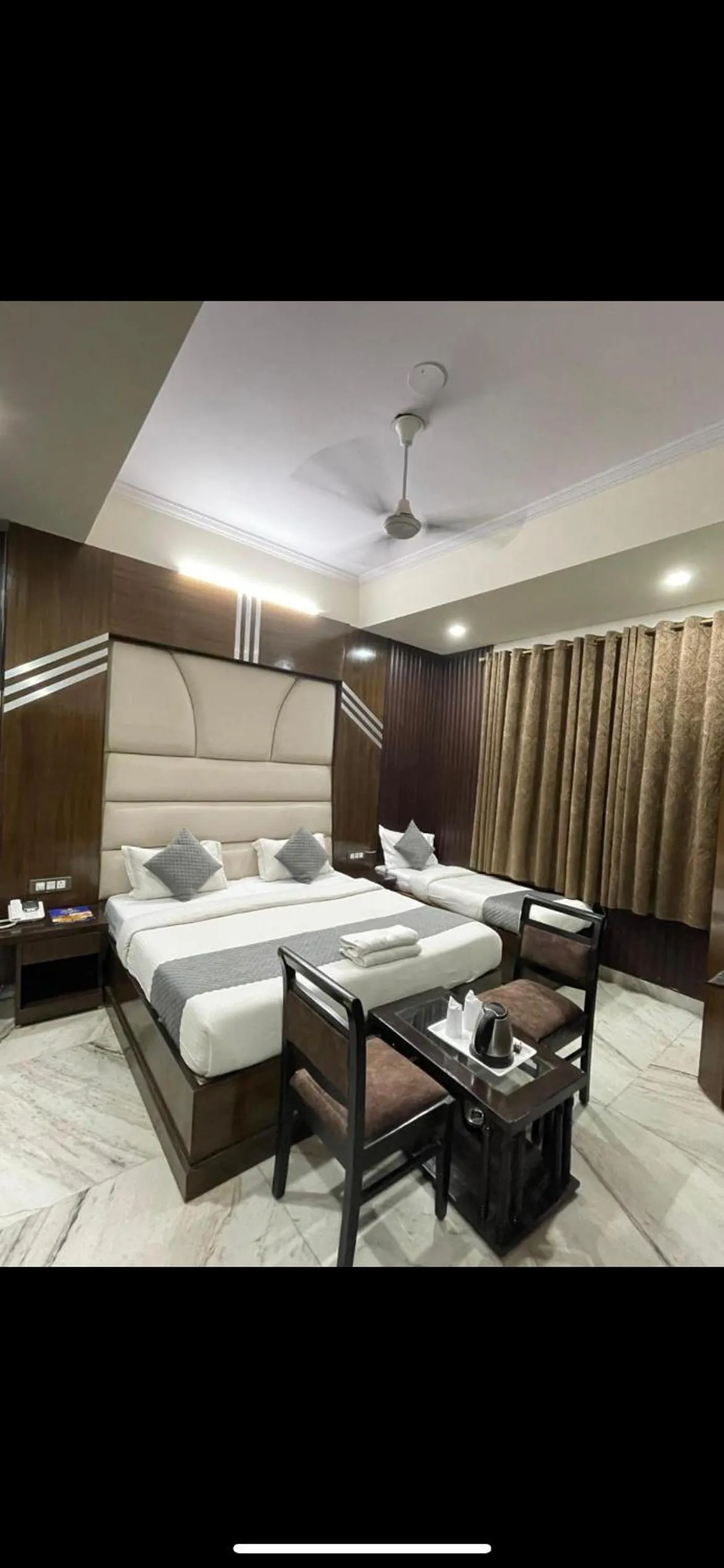 Bedroom, Bed in Hotel Radiance