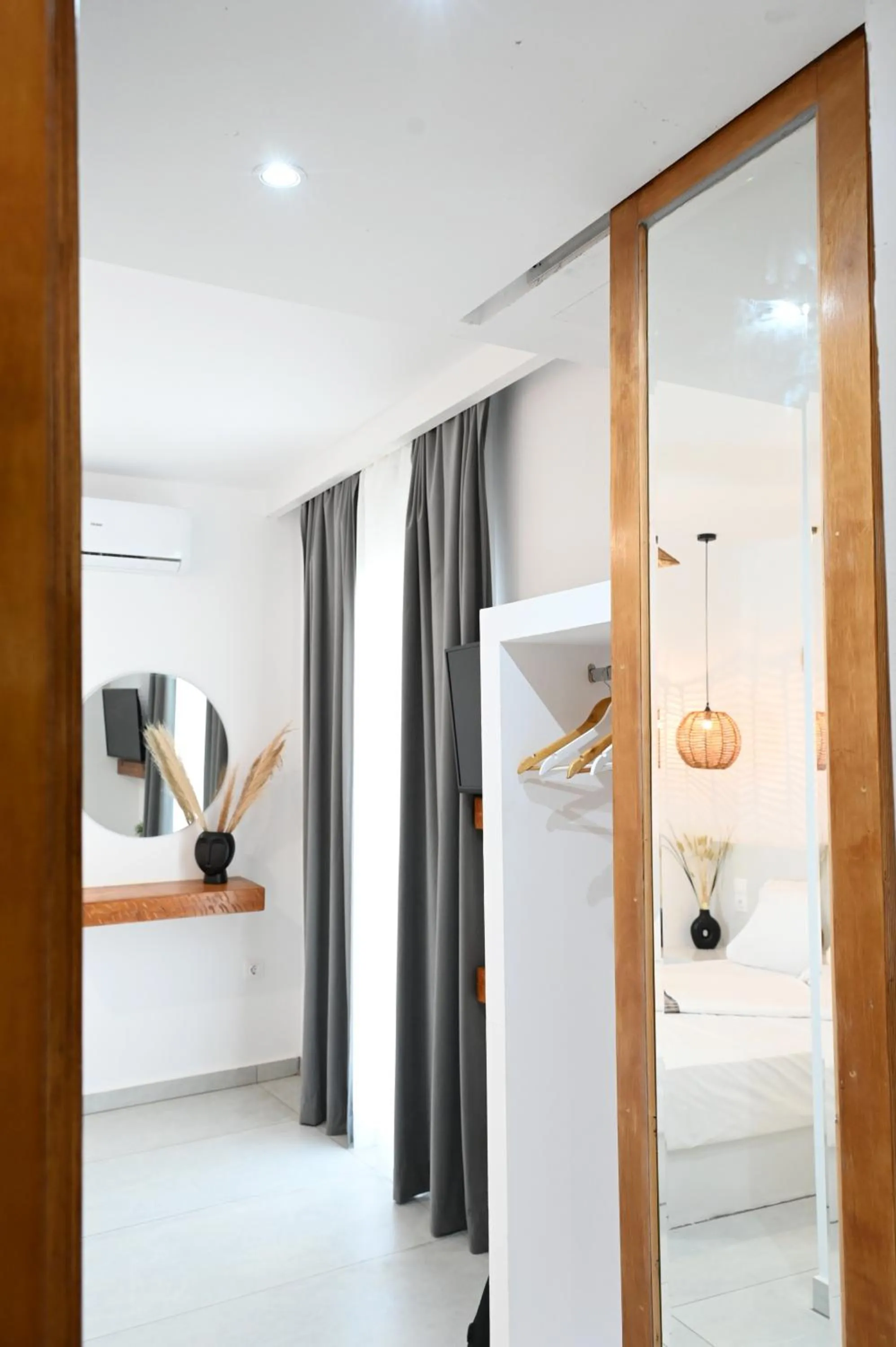 Beachfront cycladic suite Irene Apartments boutique hotel