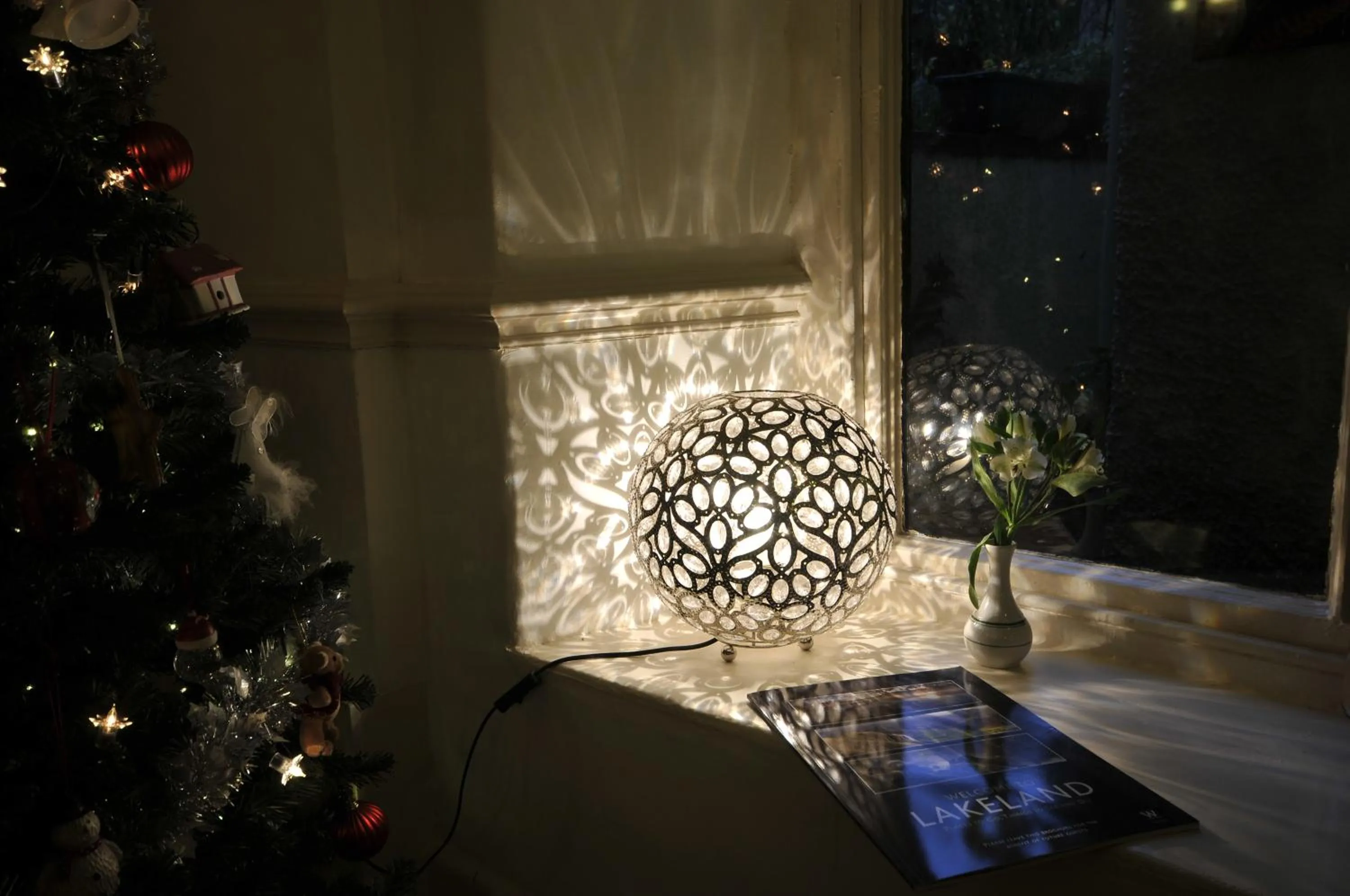 Restaurant/places to eat in St John's Lodge Guest House incl off-site leisure club