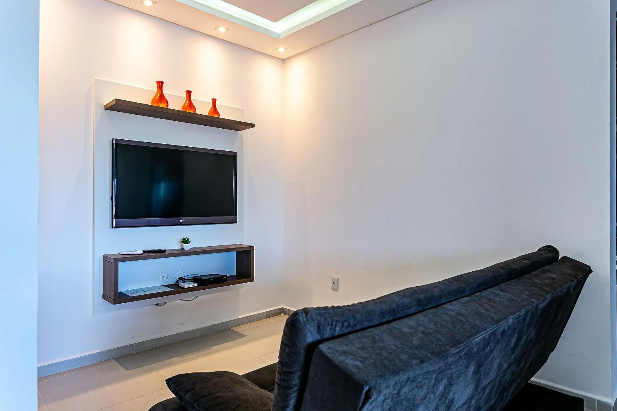 Ingleses Sul, apto amplo e confortável - TER301