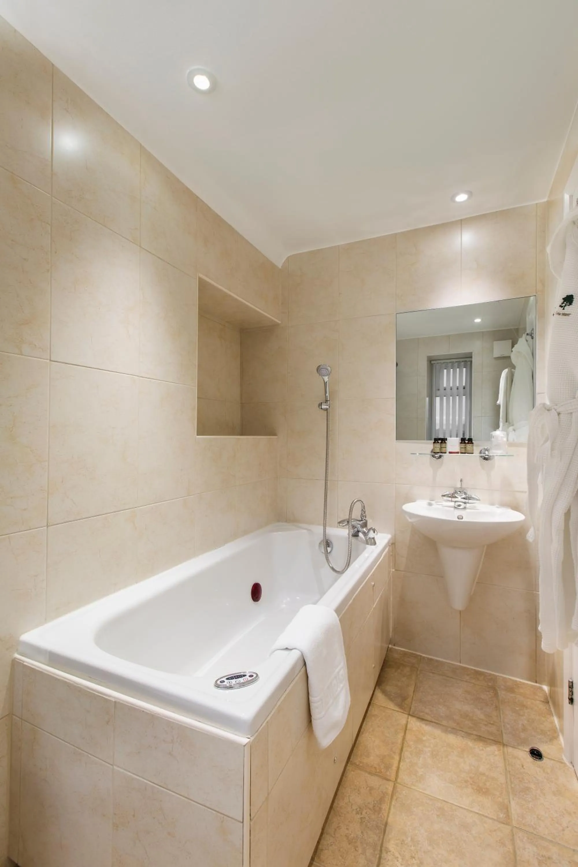 Bathroom in Cedar Manor