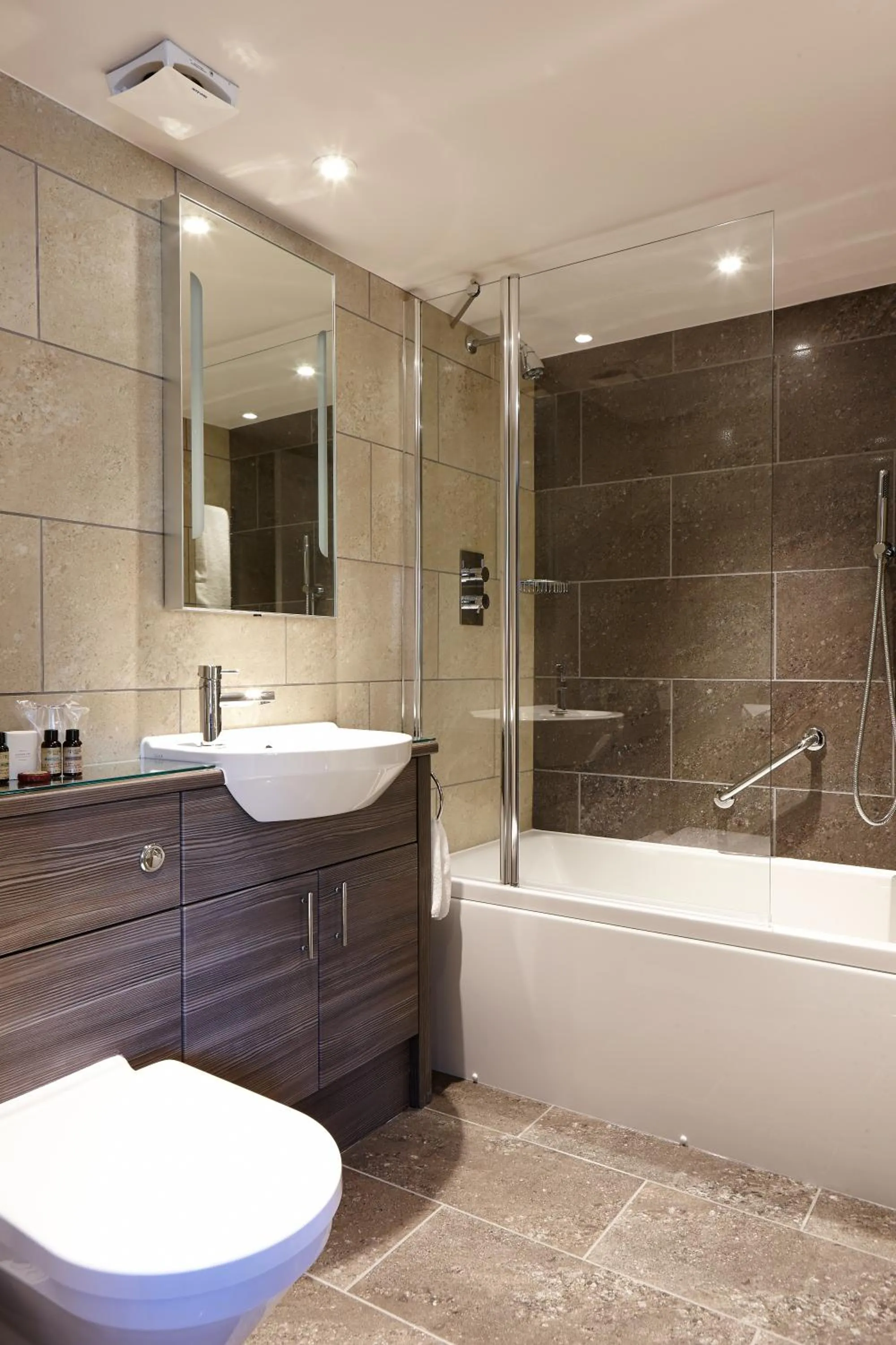 Bathroom in Cedar Manor