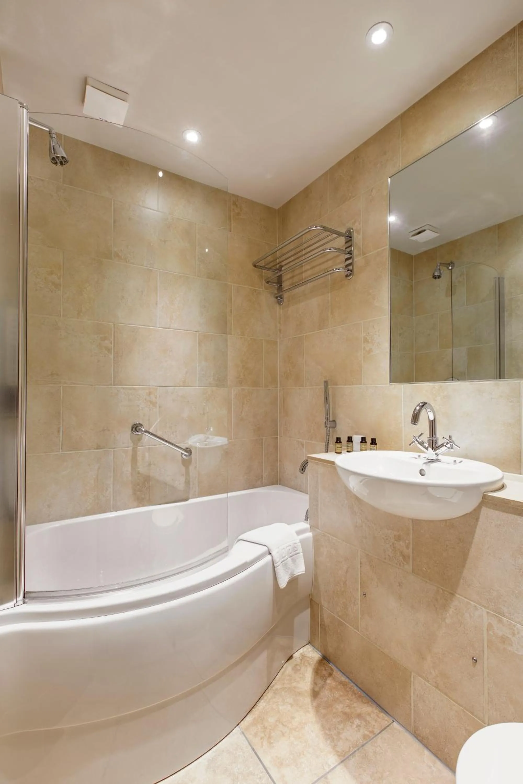 Bathroom in Cedar Manor